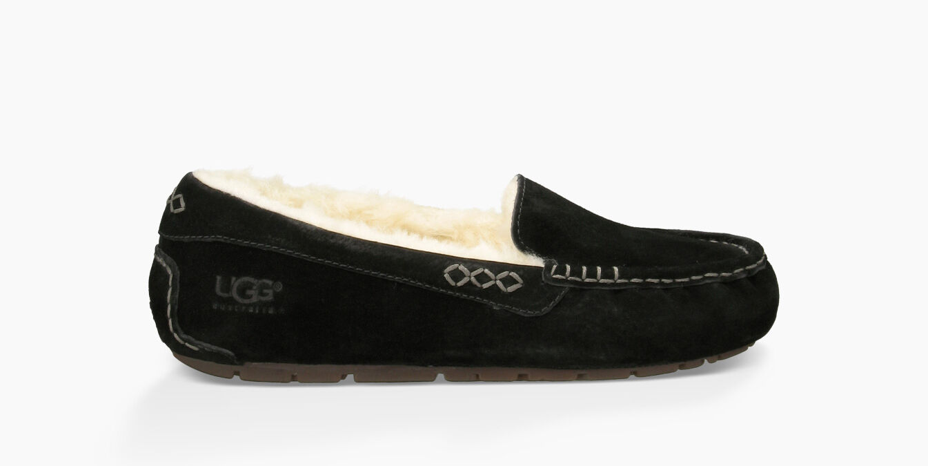 ugg women's ansley moccasin