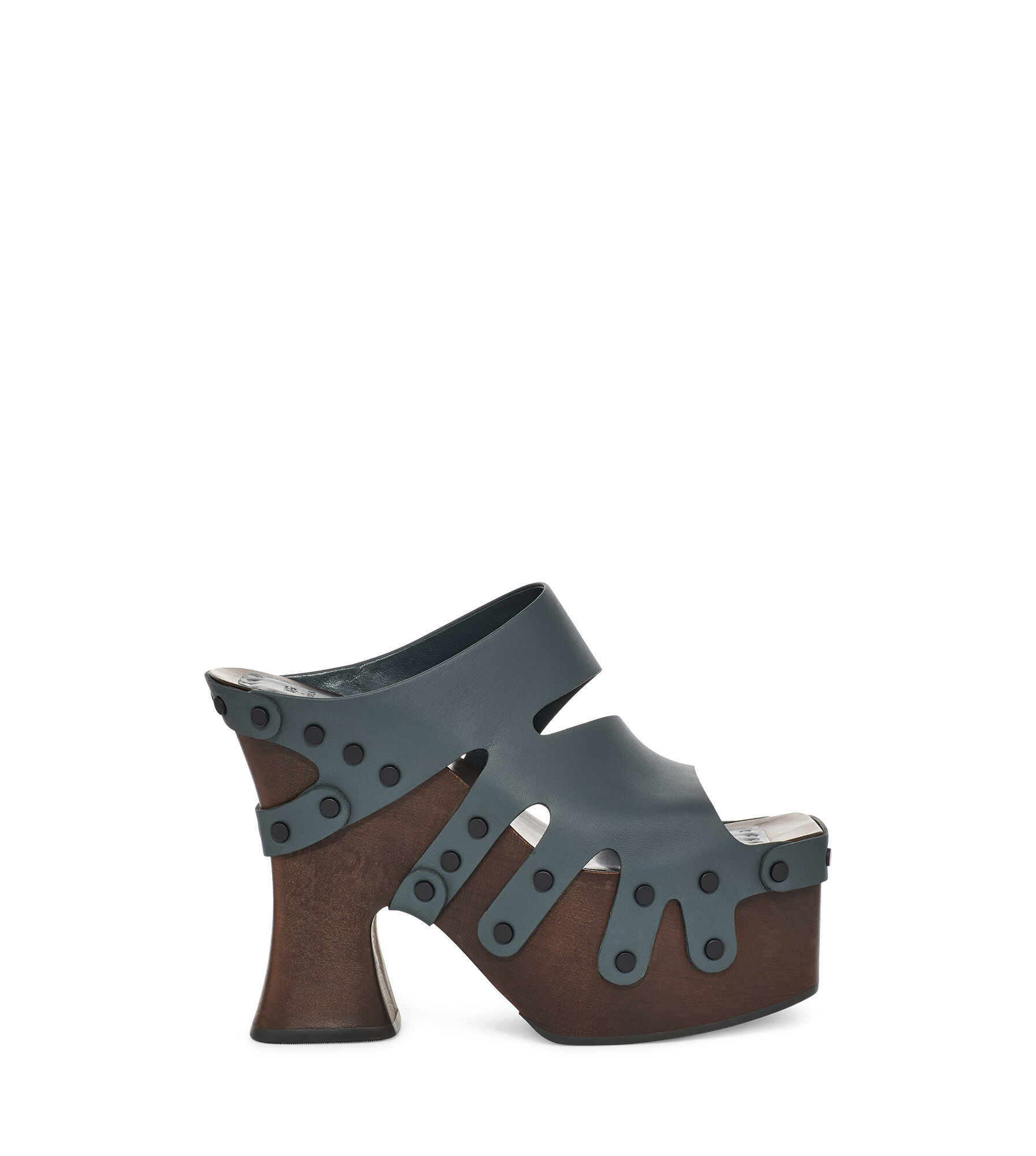 ugg sandales compensées
