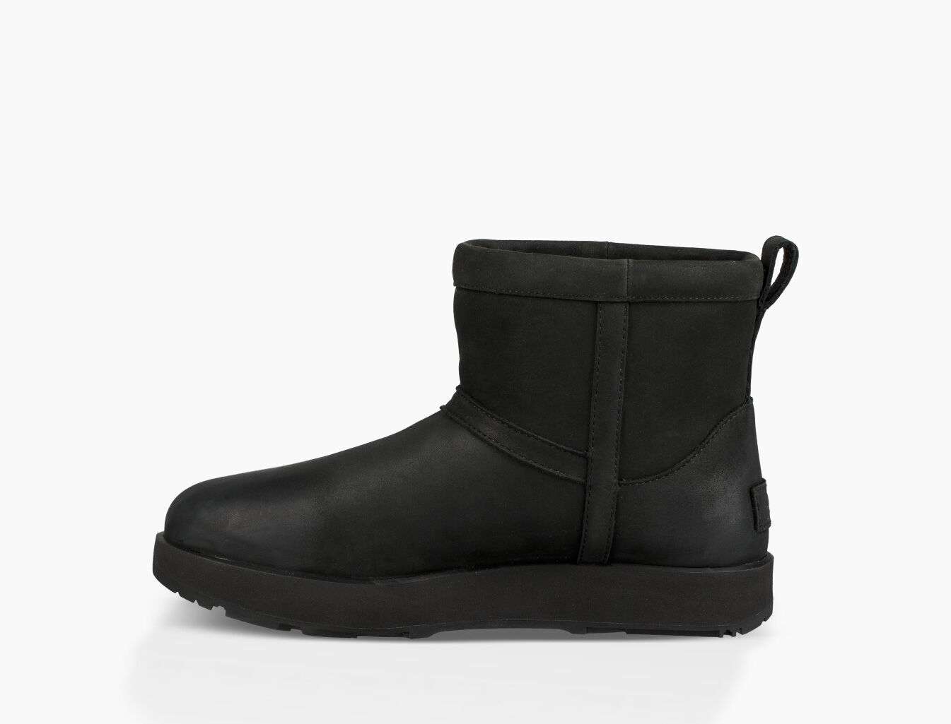 UGG® Classic Mini Leather Waterproof 