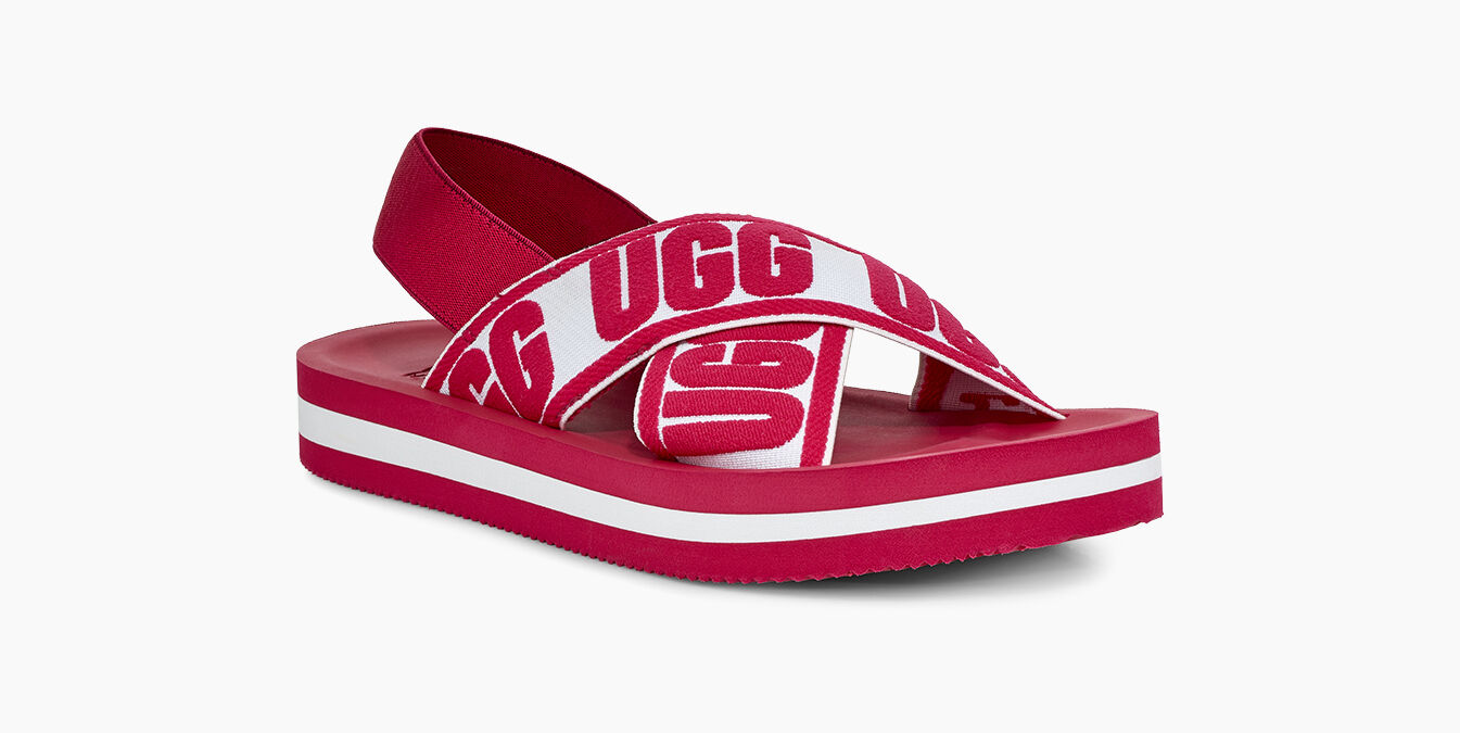 UGG® Marmont Graphic Sandal for Women 