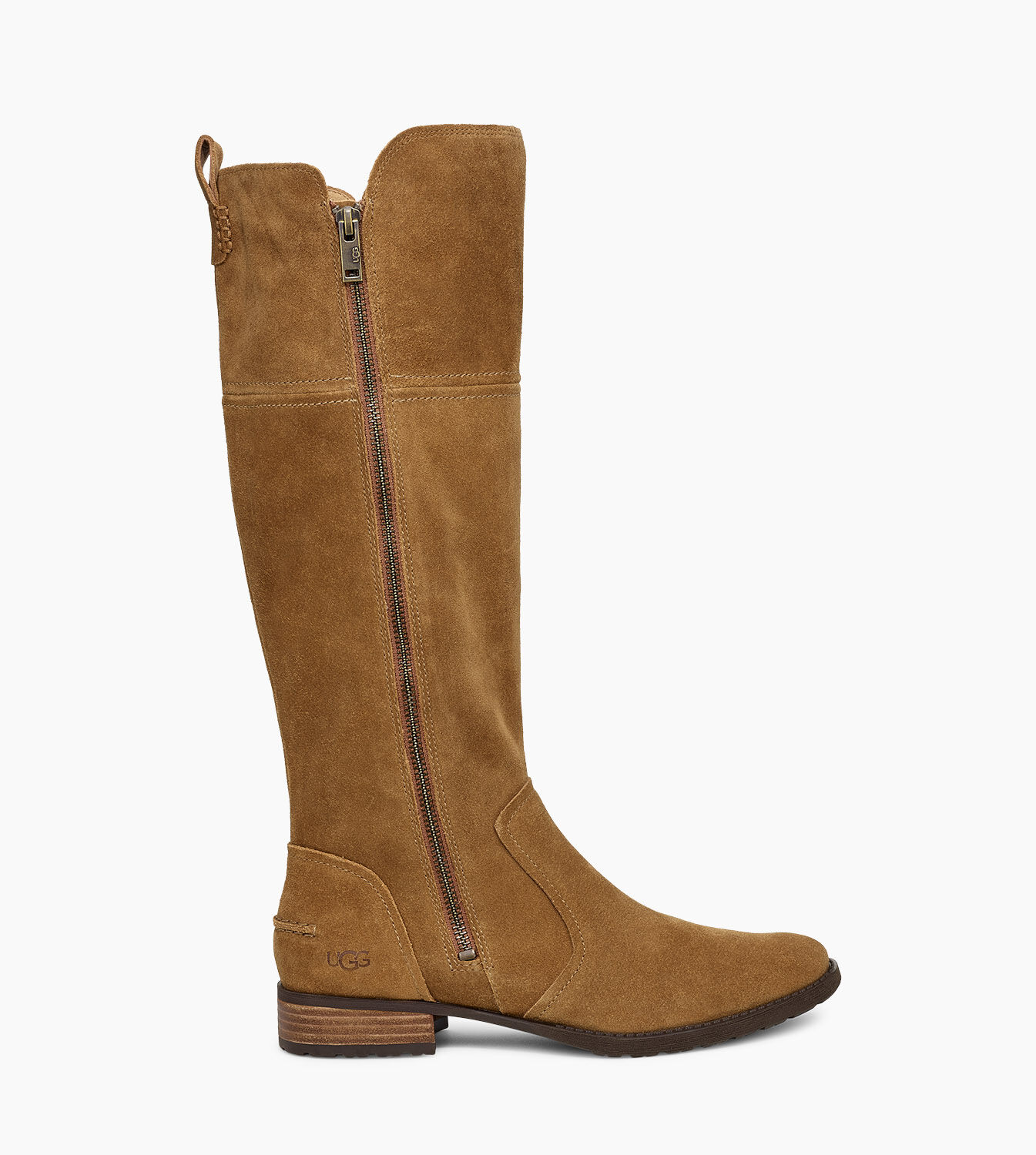 ugg suede riding boots