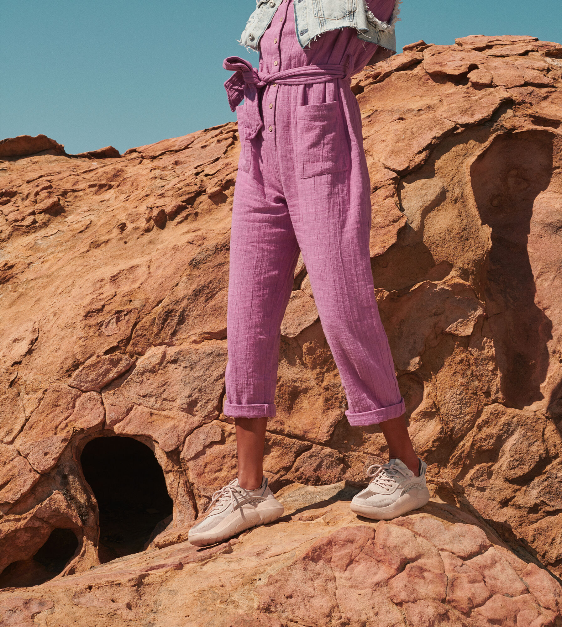 UGG® LA Cloud Low Trainer for Women