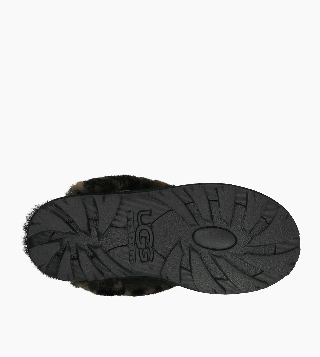 ugg slippers coquette leopard