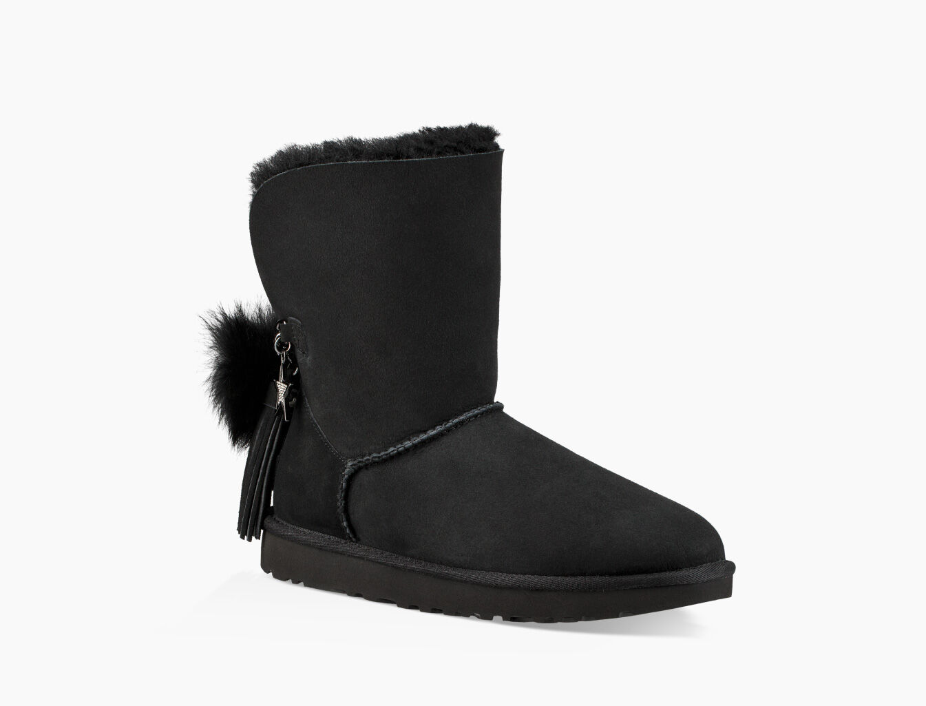 ugg irina black
