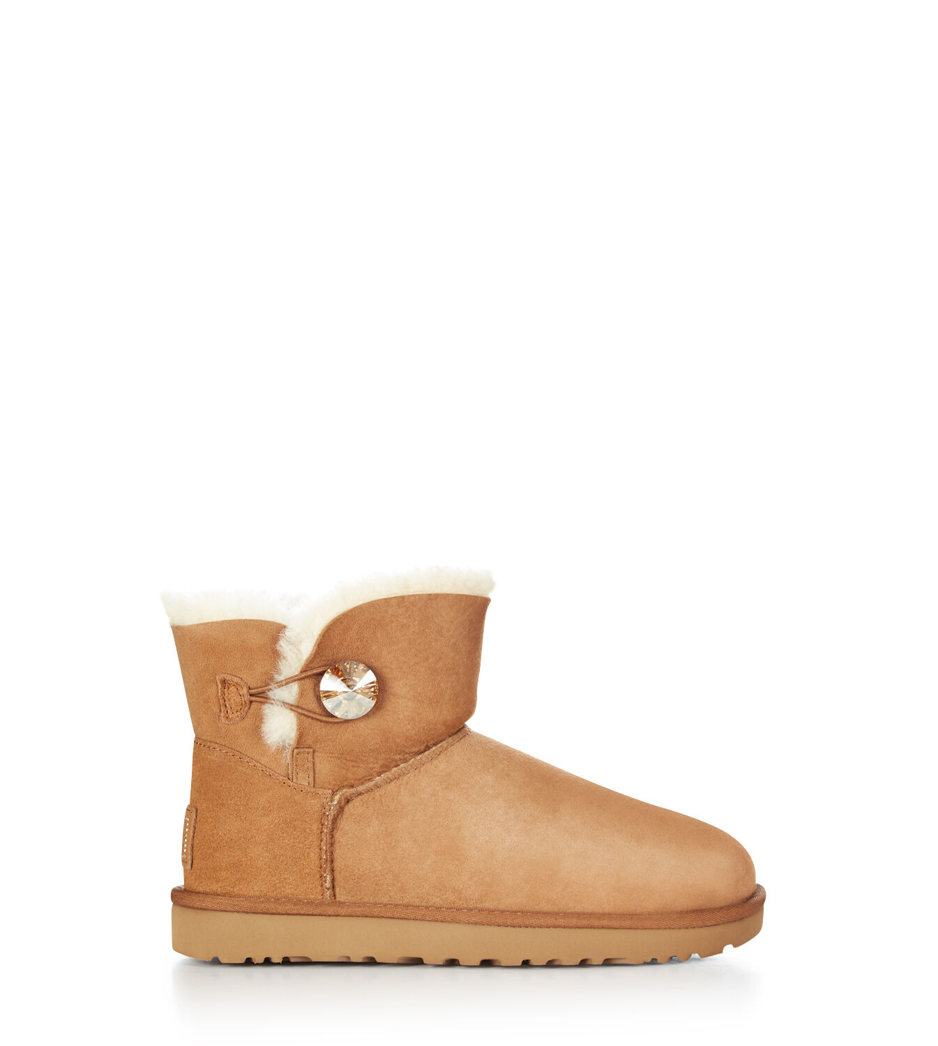 Ugg boots mini deals bailey button bling