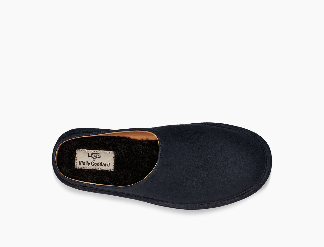 ugg x molly goddard platform