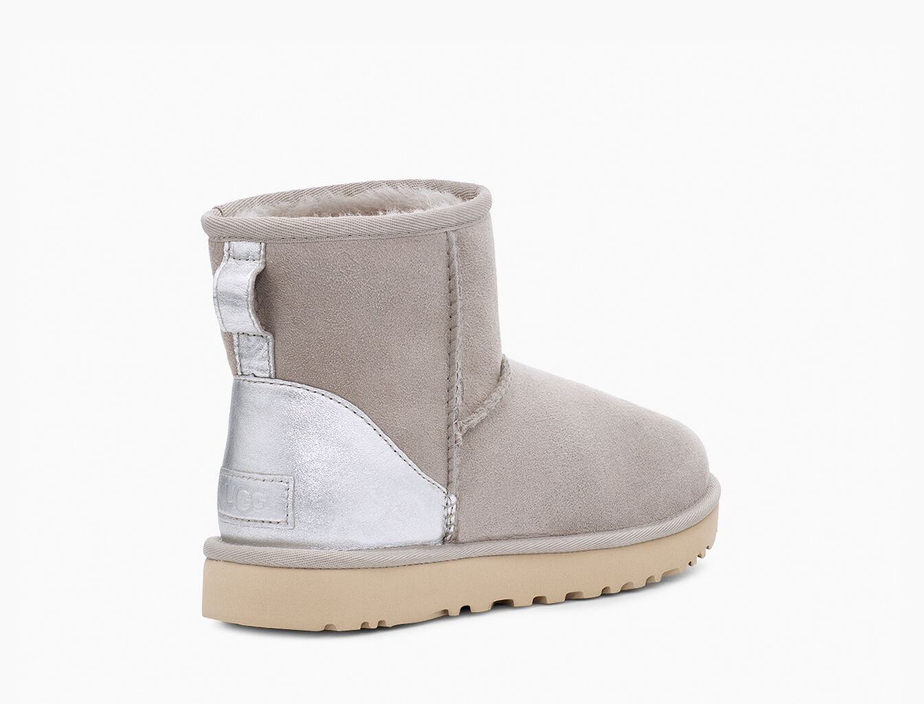 ugg classic mini ii metallic ugg classic mini ii metallic