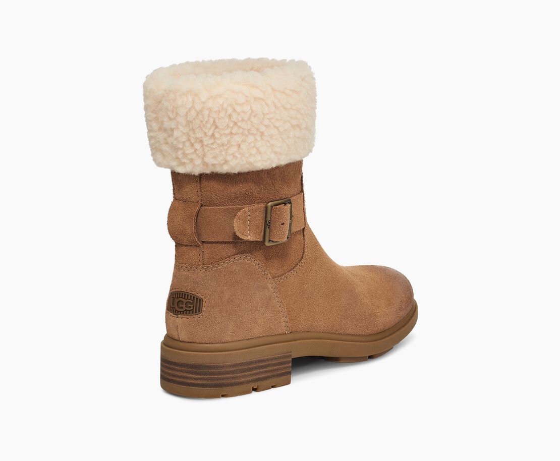 Harrison Cuff Boot | UGG®