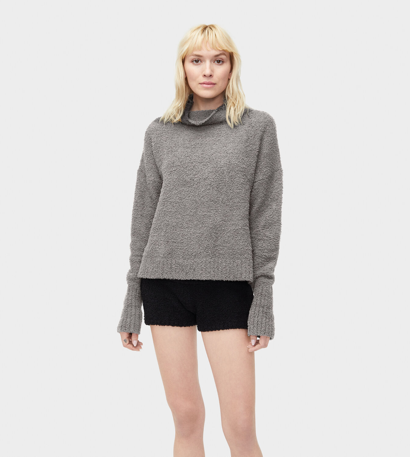 Womens Sweaters and Warm Cover-Ups 