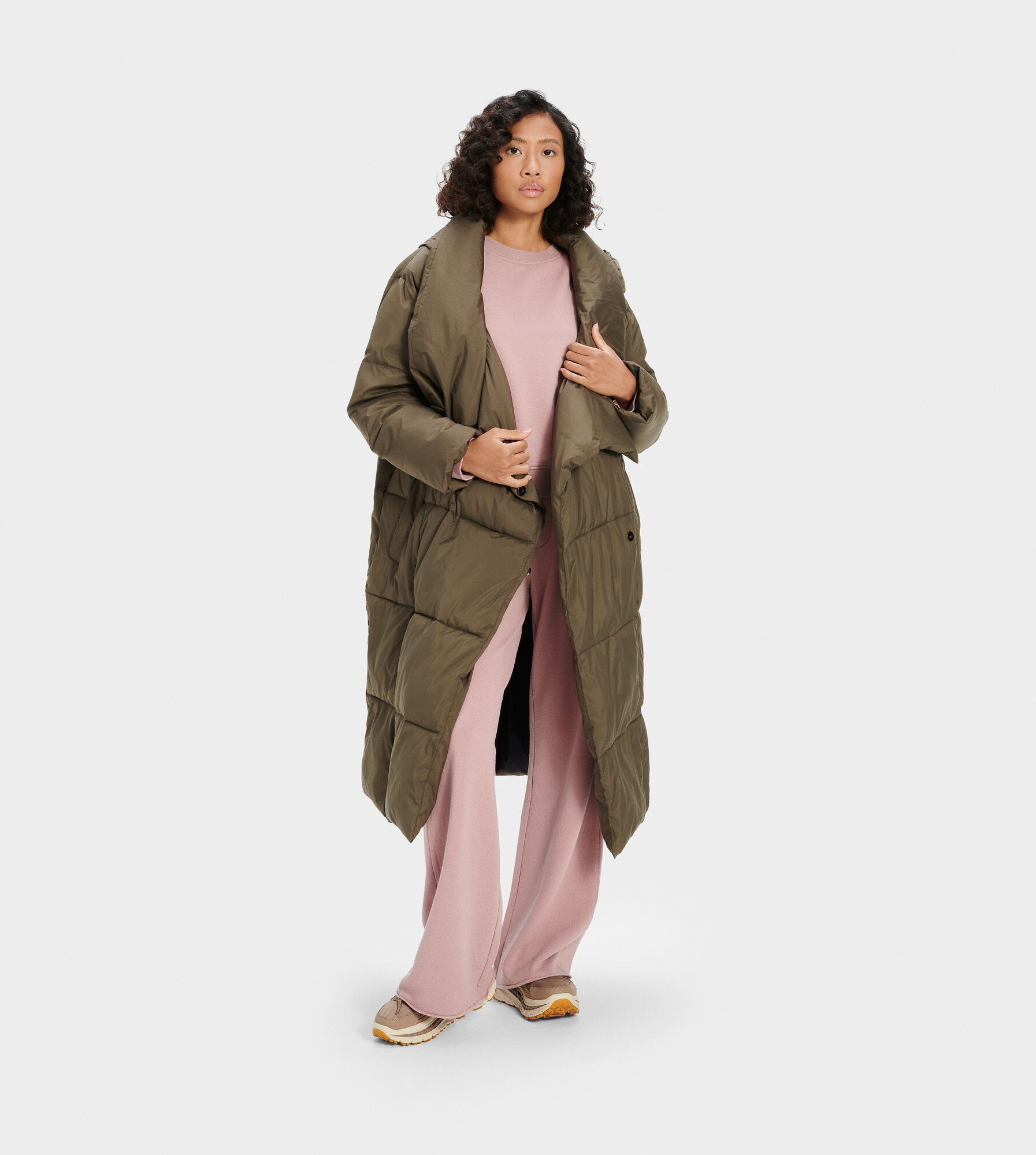 Ugg catherina puffer discount coat