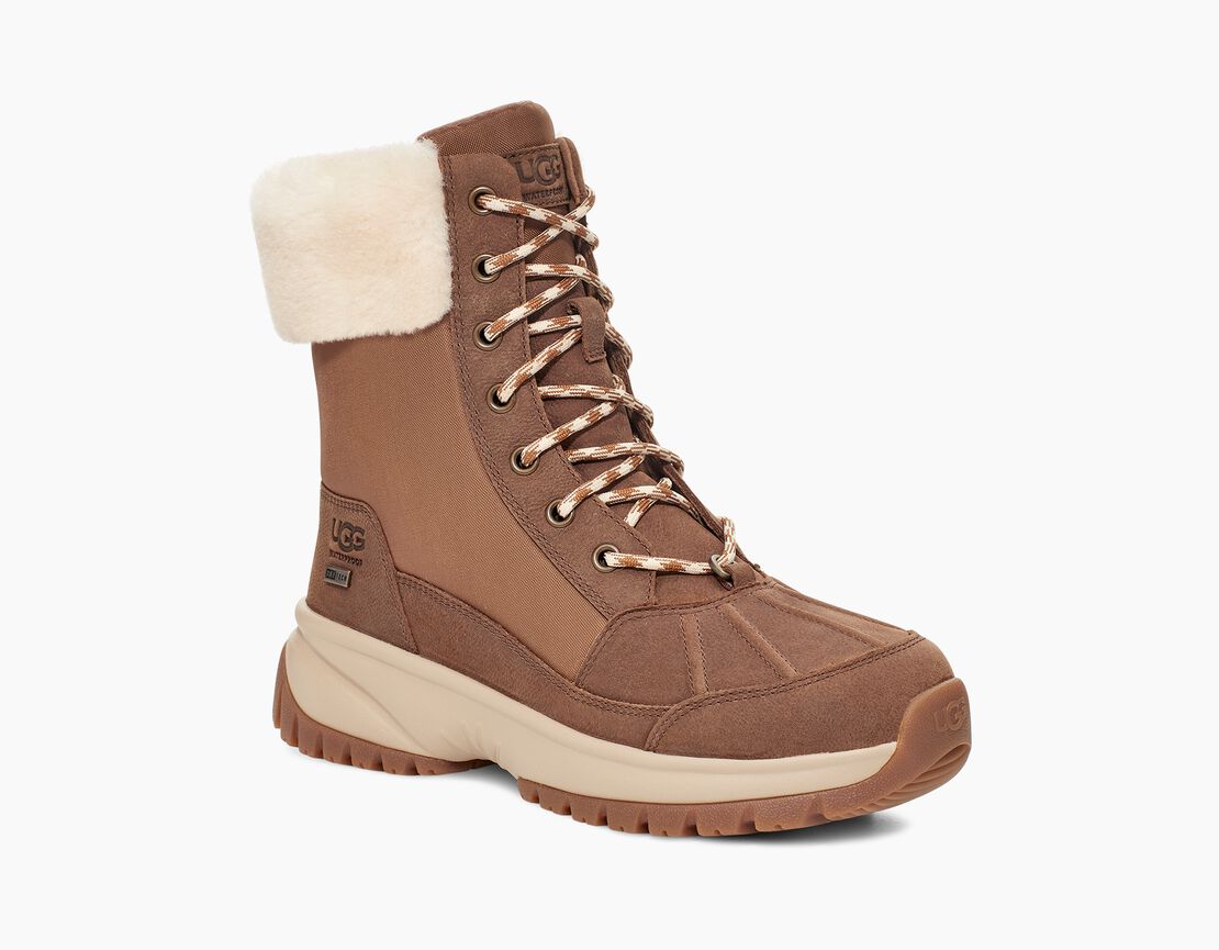 ugg yose fluff caribou