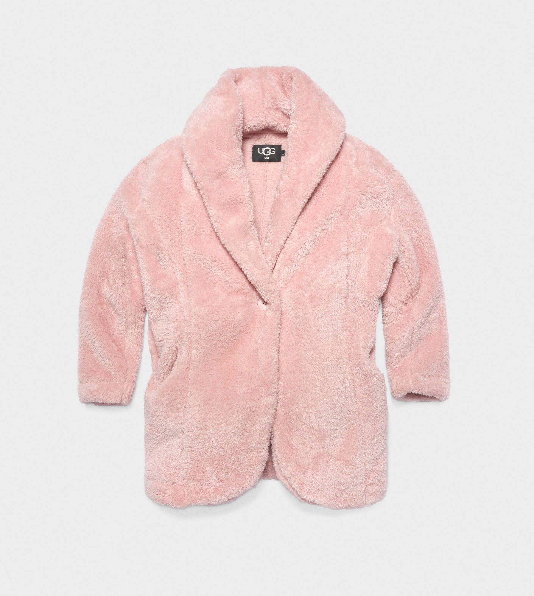 UGG® Annona Sherpa Travel Cardigan for