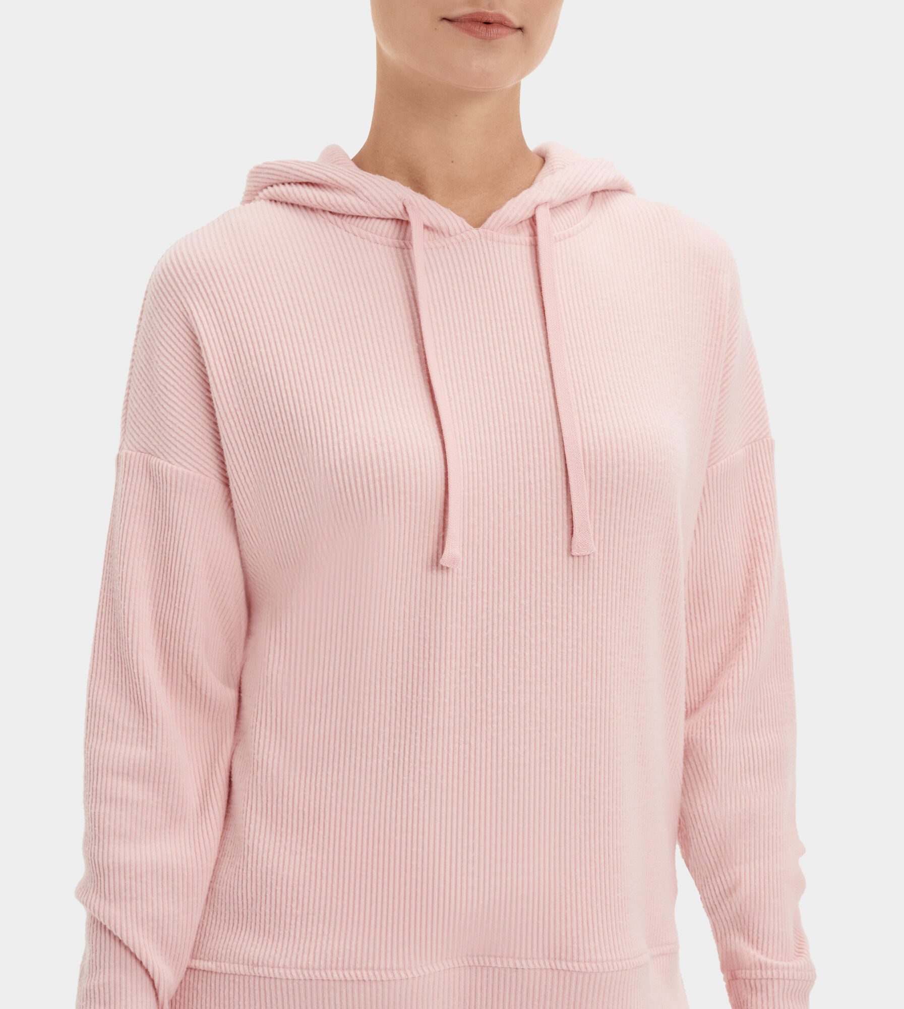 Pink ugg hoodie clearance