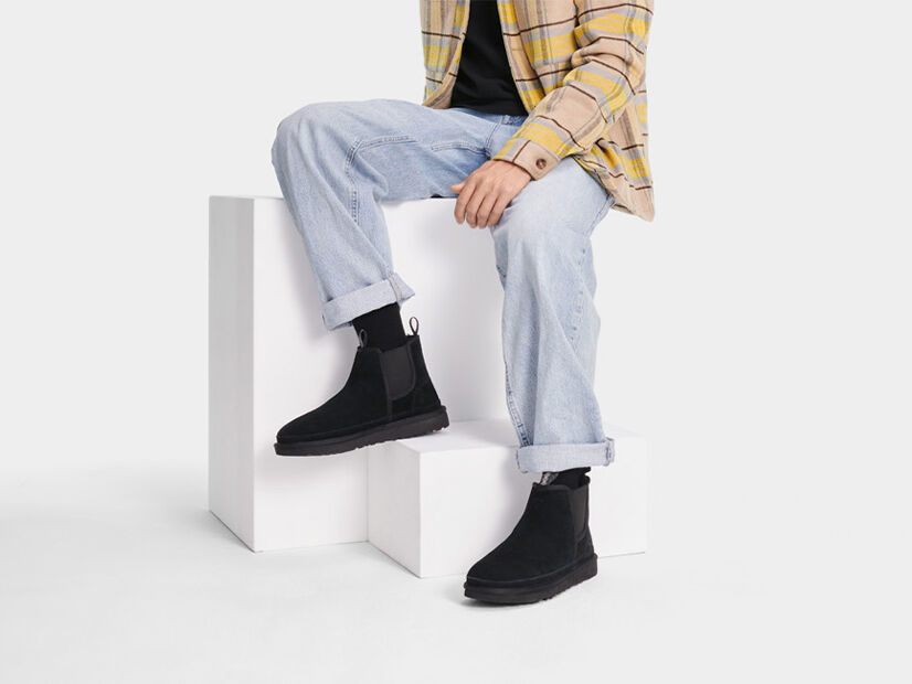 ugg chelsea boots