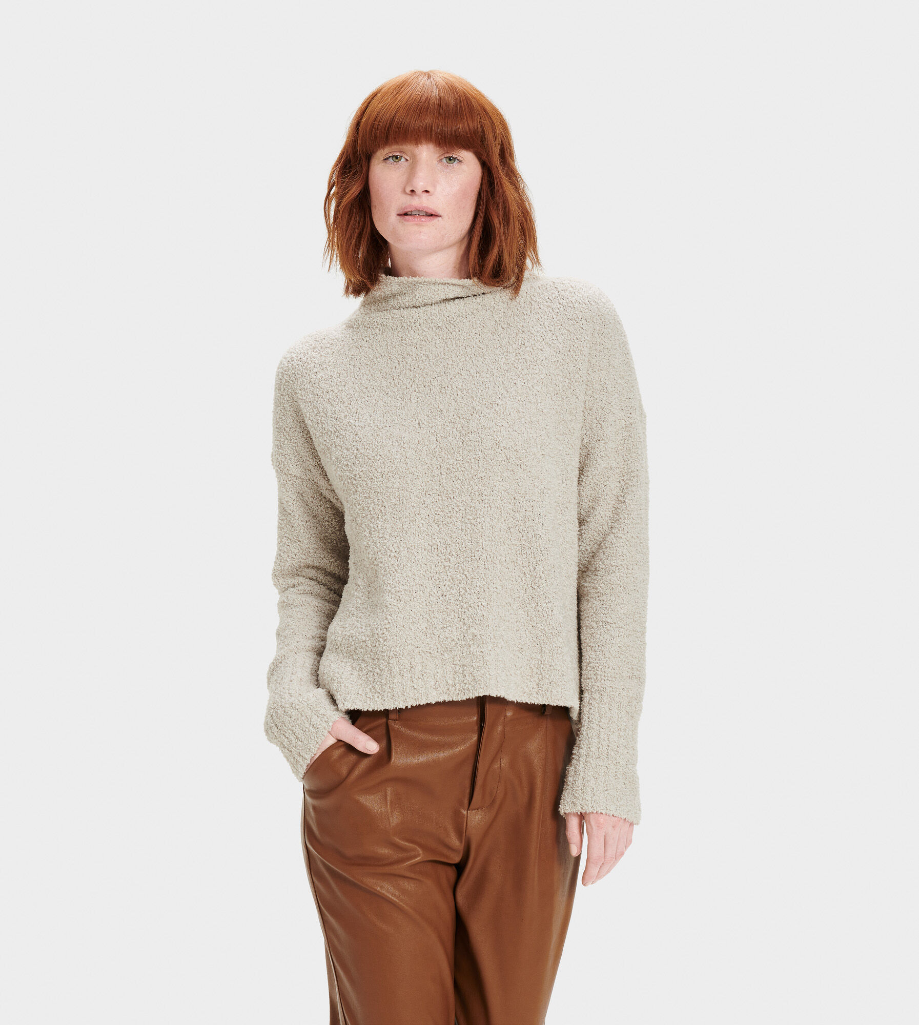 ugg turtleneck sweater