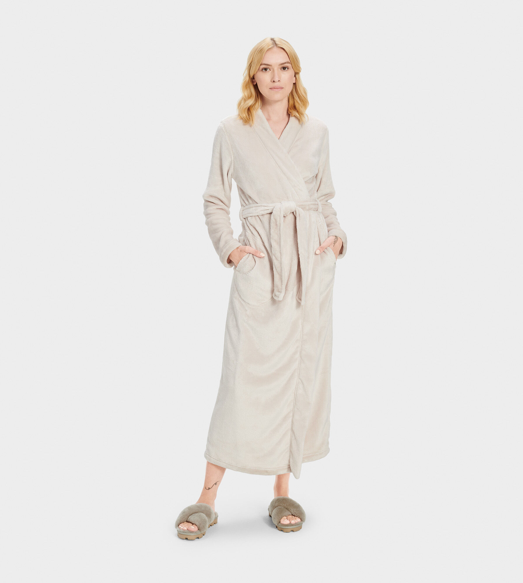 Ugg kids robe