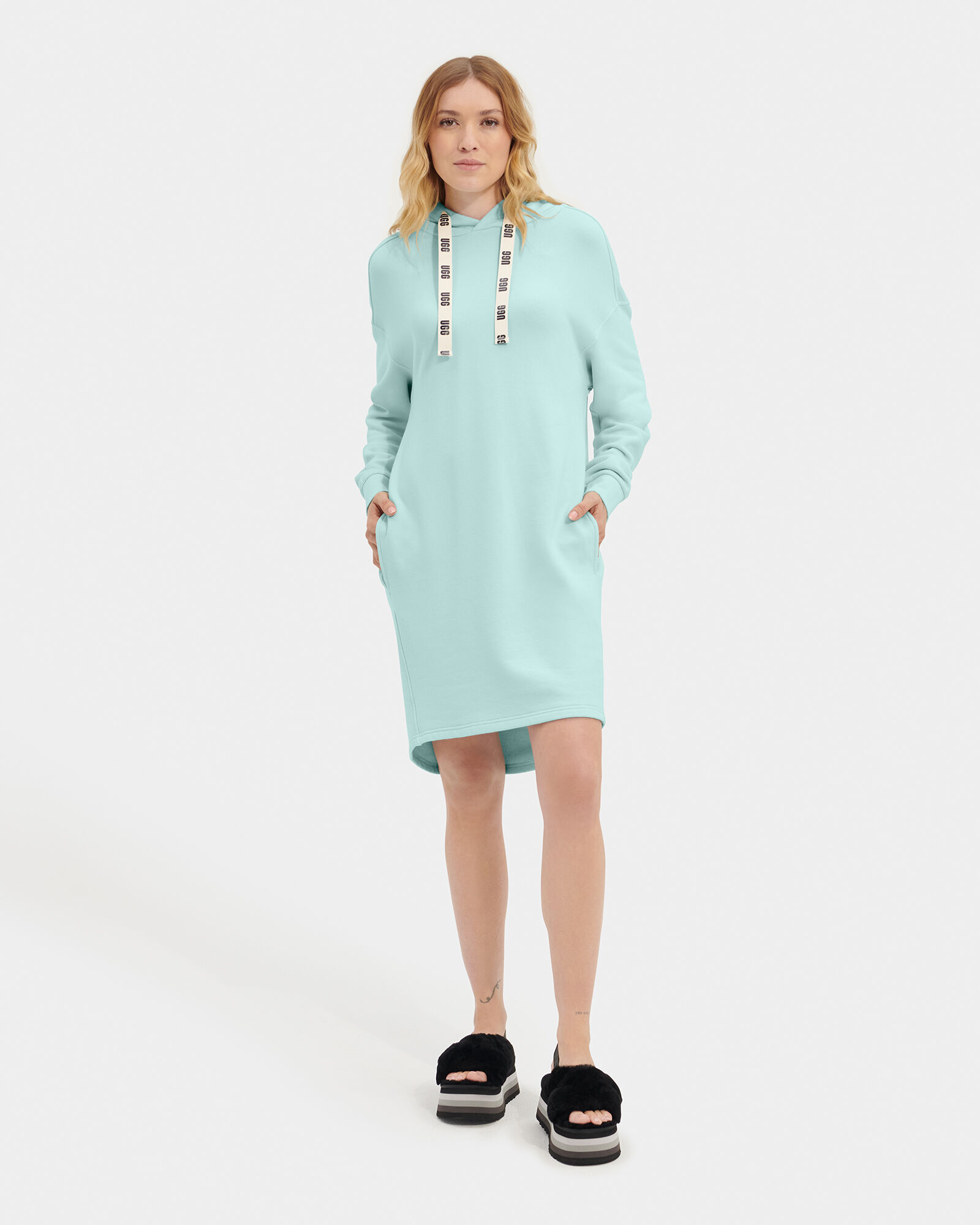 Aderyn Hoodie Dress | UGG