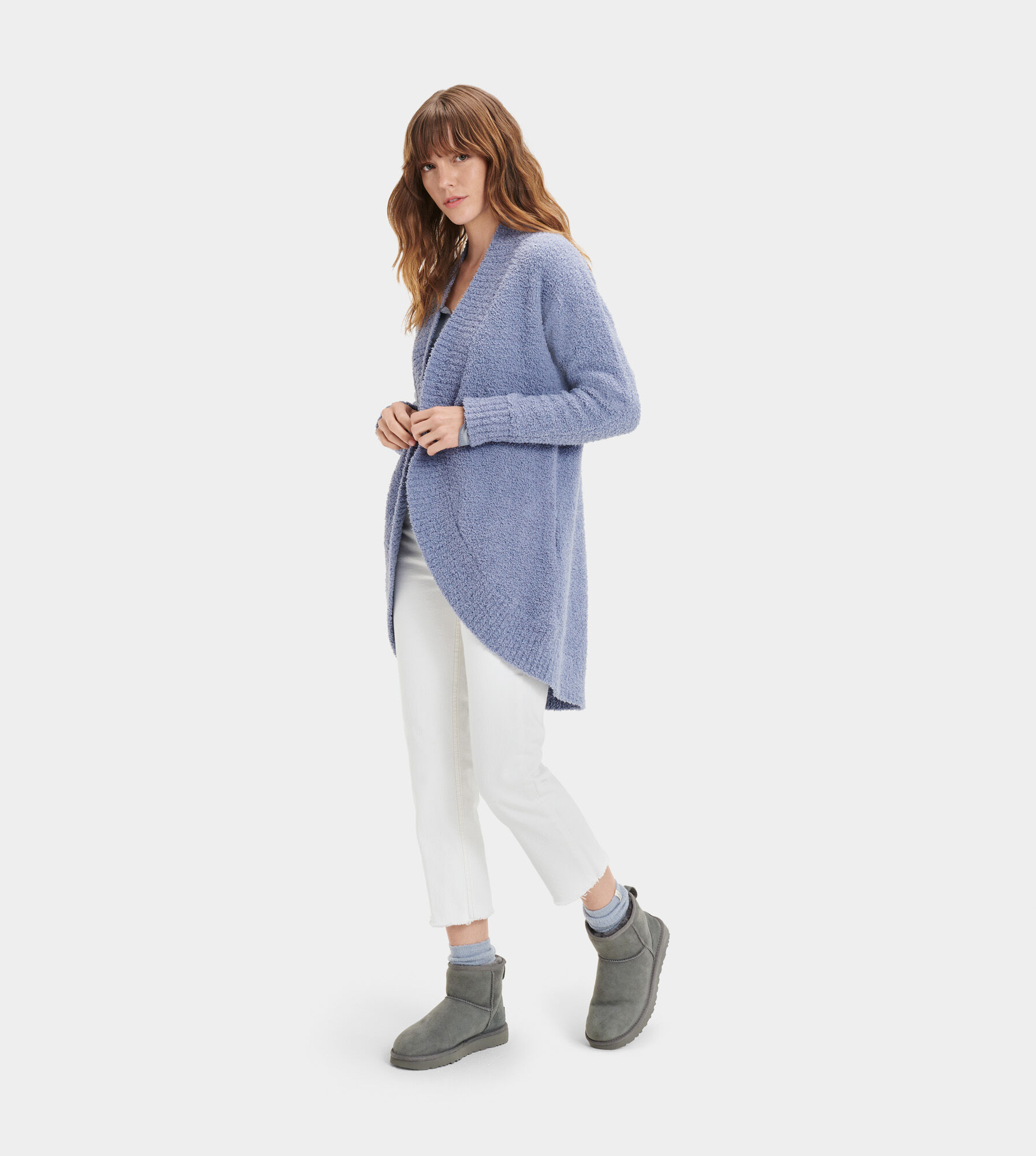 full zip sweater jacket
