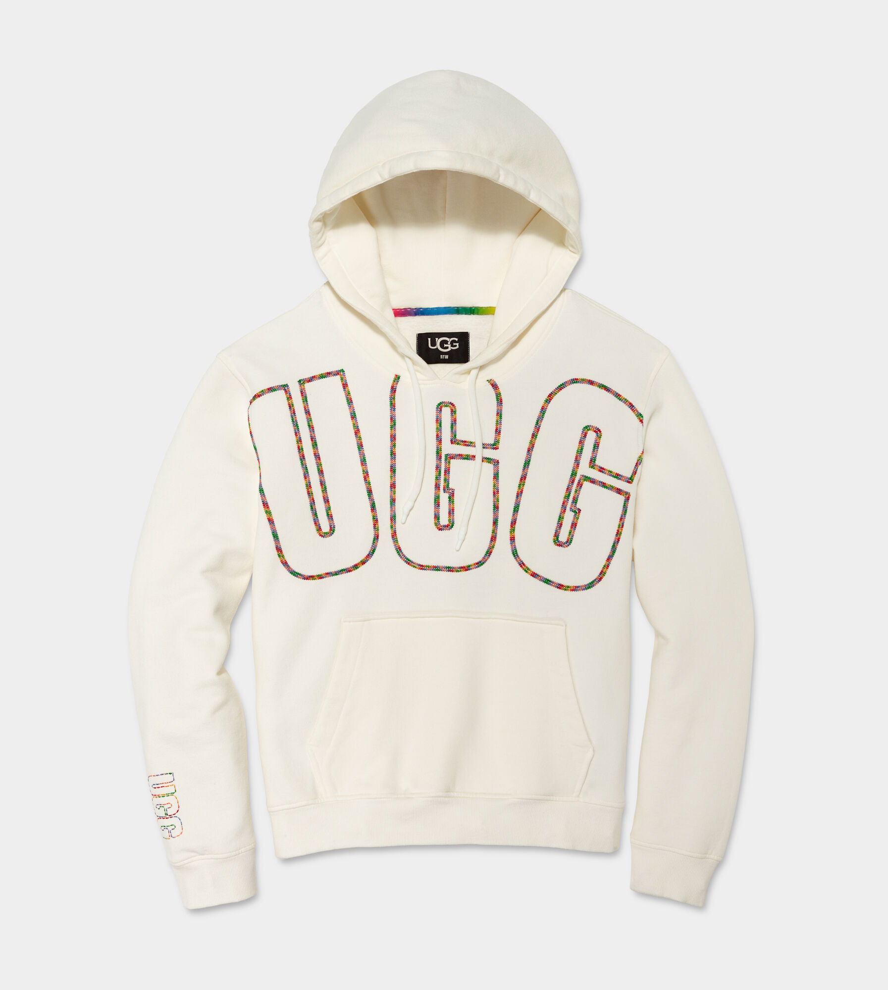 ugg fleece sweater