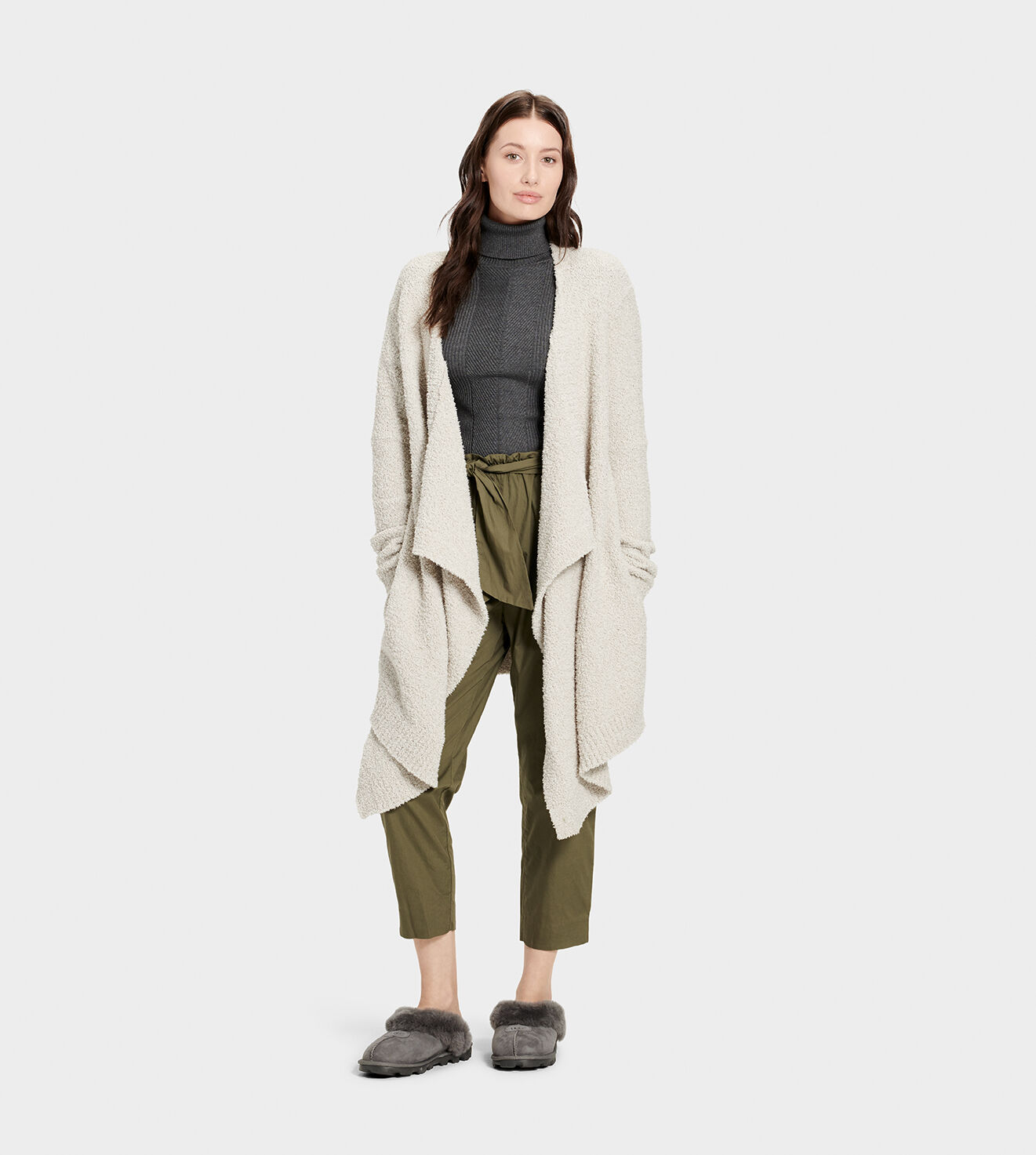 Phoebe Wrap Cardigan | UGG Official®