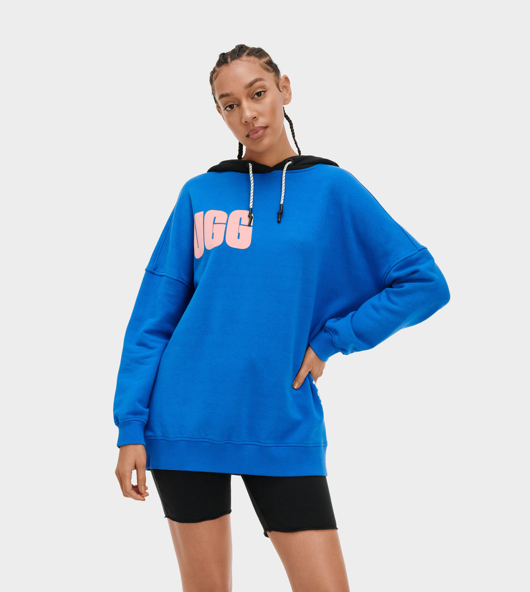 Simone boyfriend hoodie Clearance
