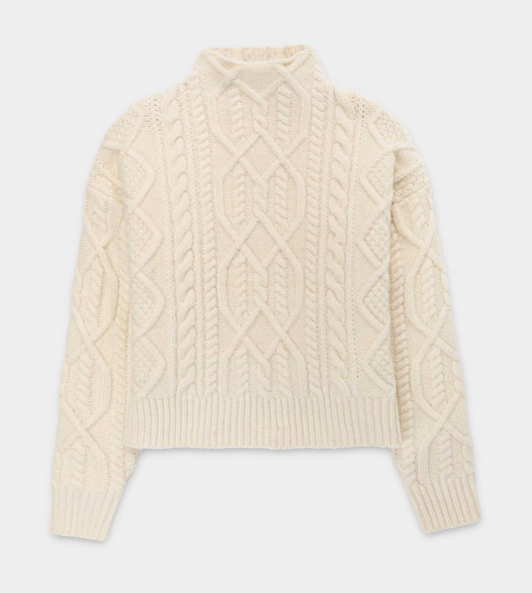 Janae Cable Knit Sweater | UGG®