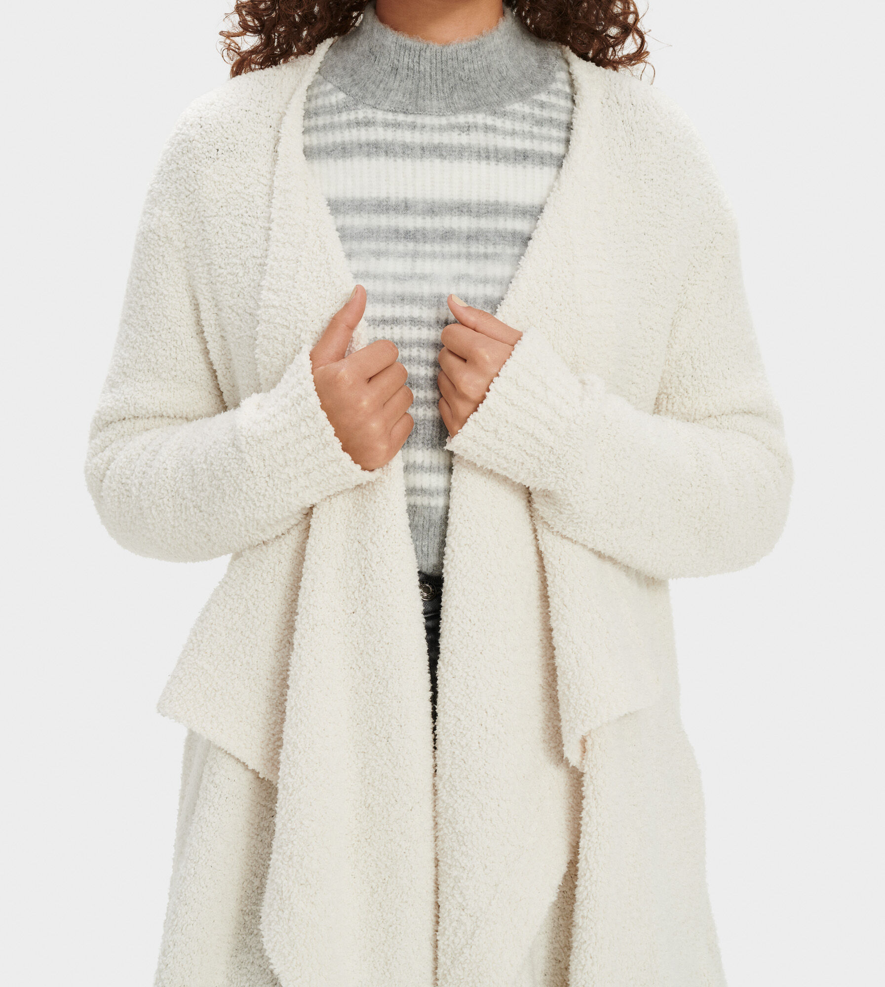 ugg wrap sweater