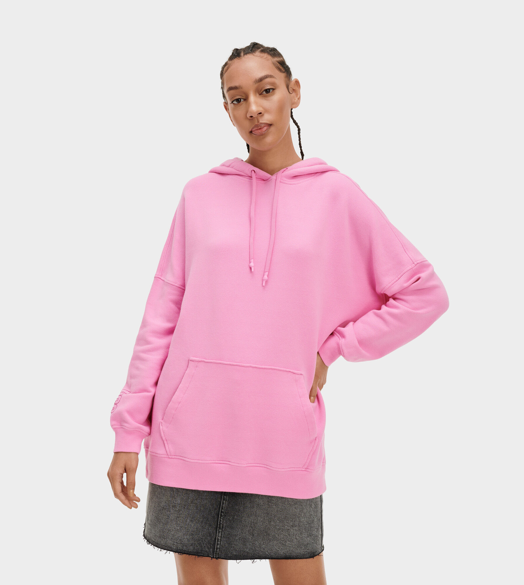 Simone boyfriend hoodie clearance