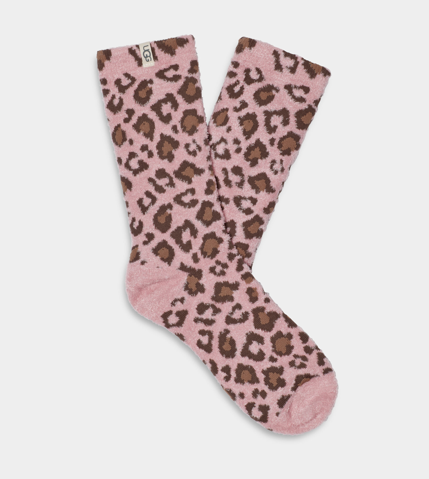 ugg cheetah socks