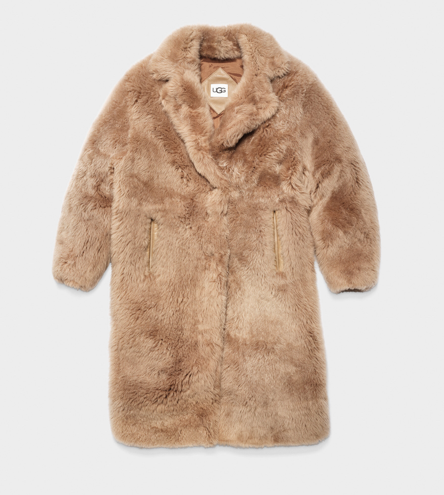 long shearling