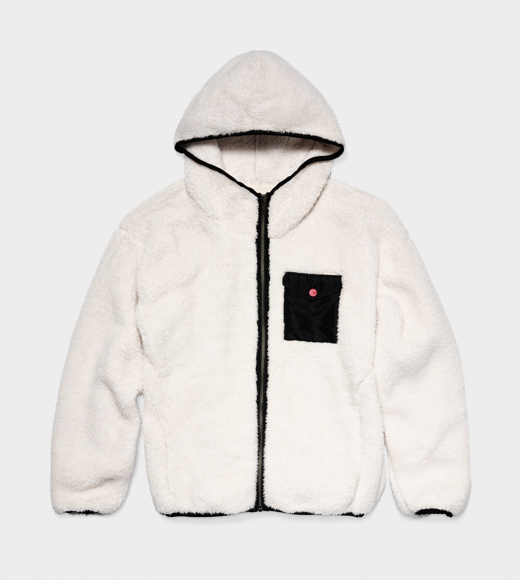 Kadence Sherpa Hoodie | UGG® Official