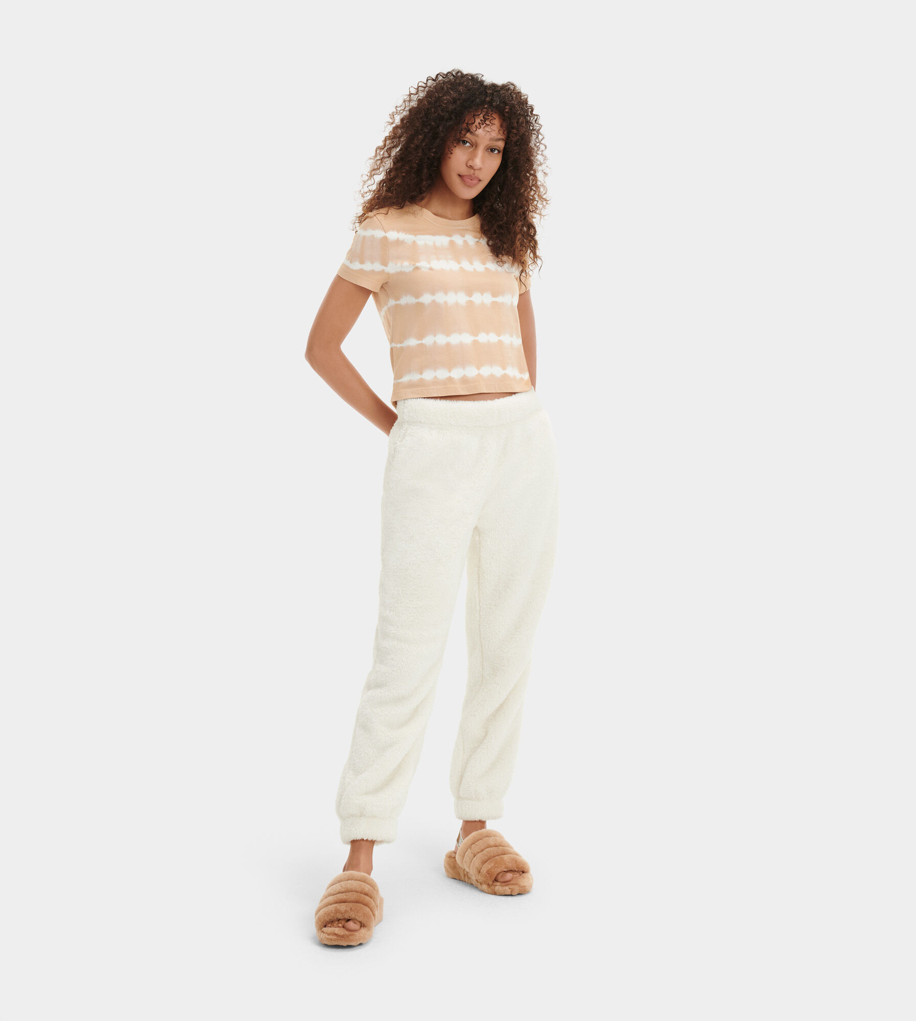 Niko Sherpa Jogger | UGG®