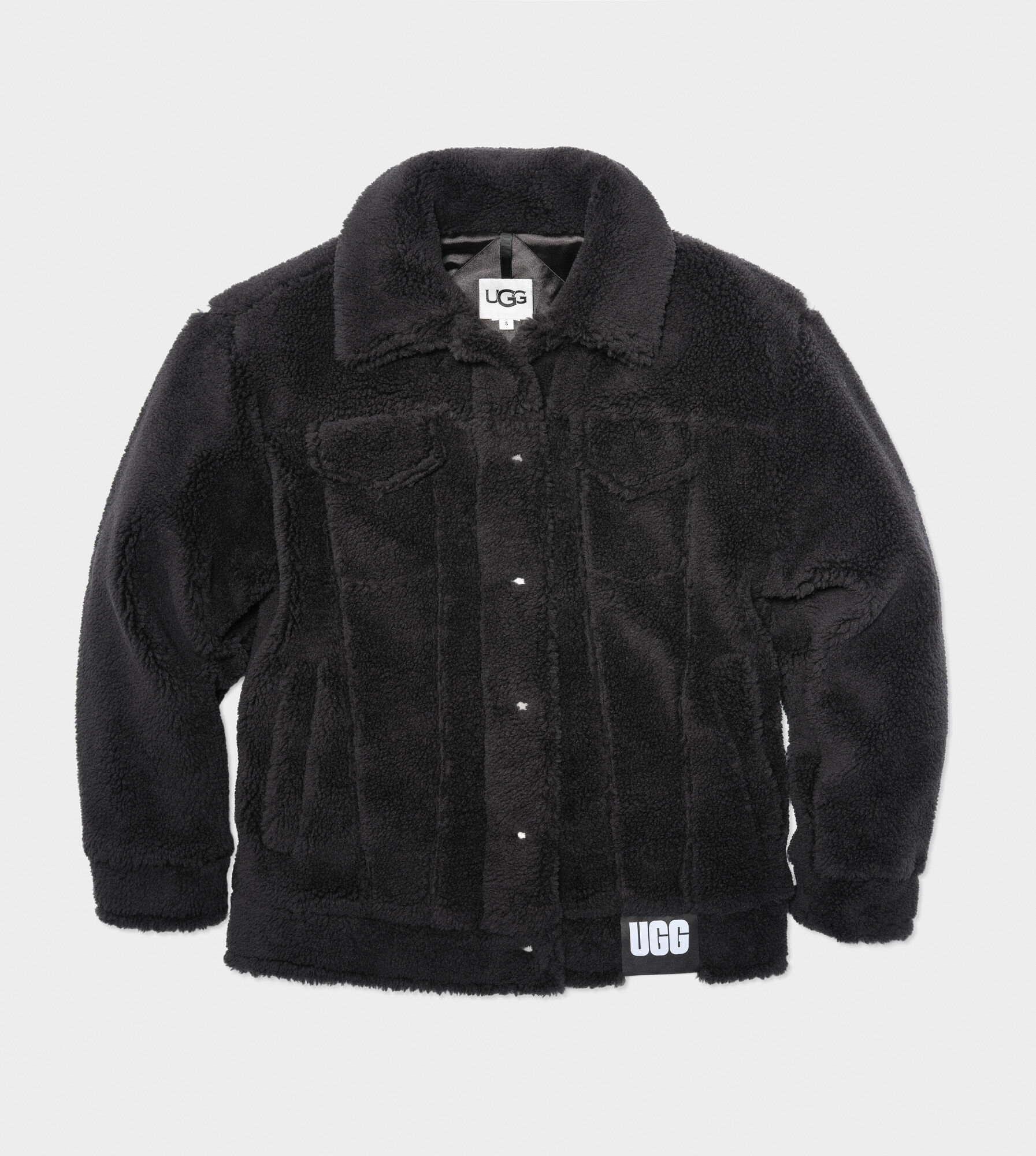 Frankie Sherpa Trucker Jacket | UGG