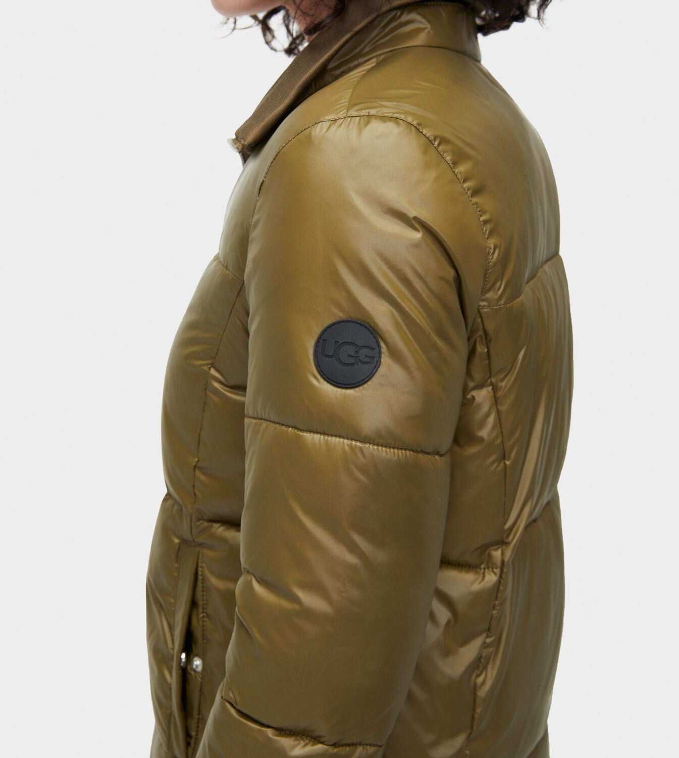 ugg izzie puffer jacket
