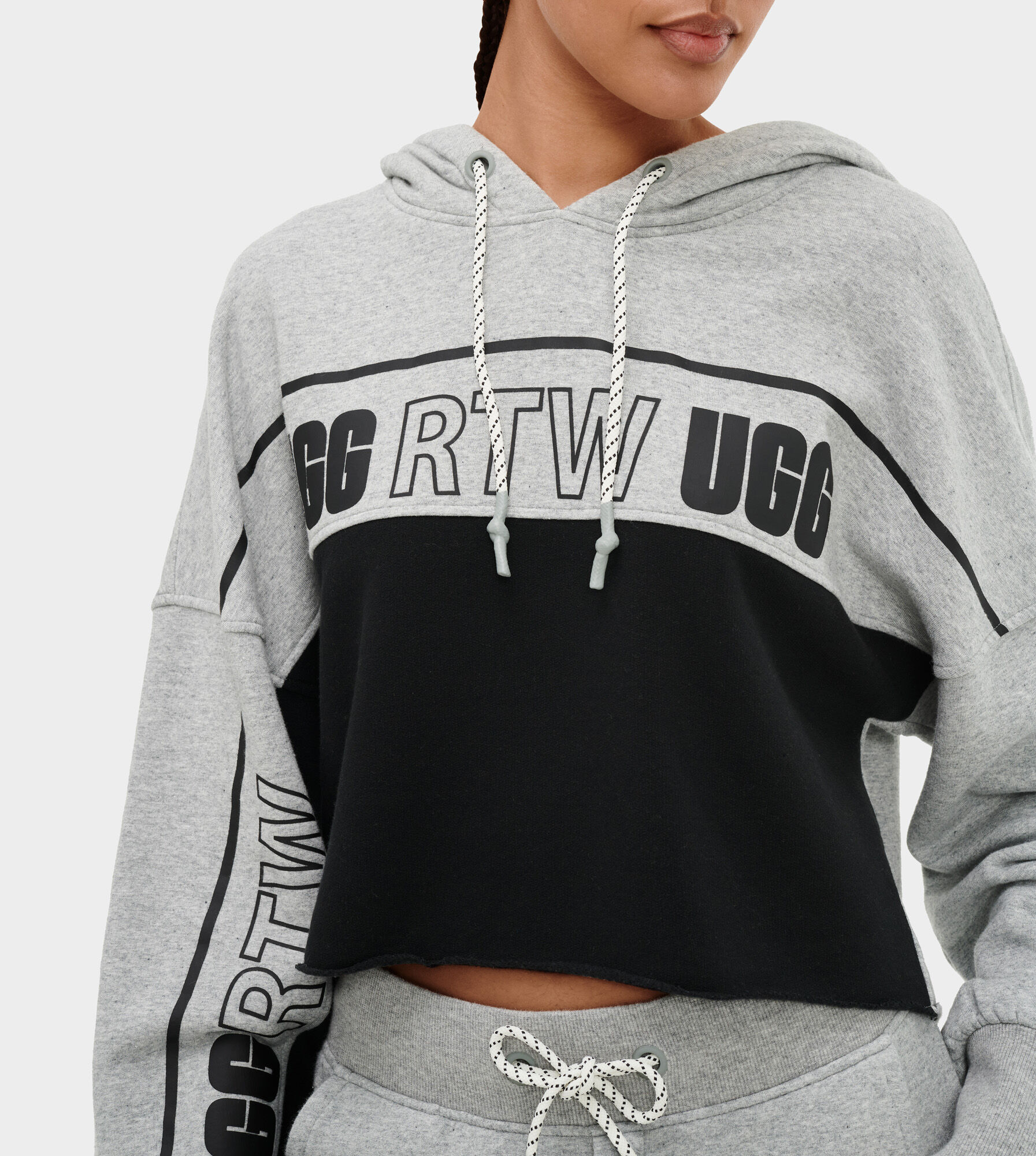 Keira Cropped Hoodie UGG | UGG® Official