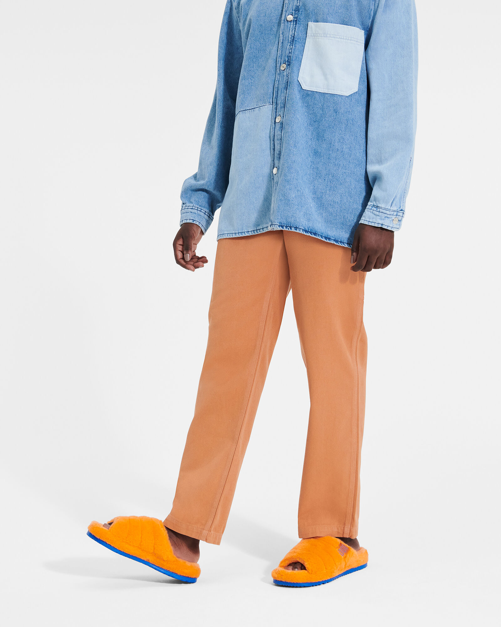 Ugg fluff you slipper Clearance