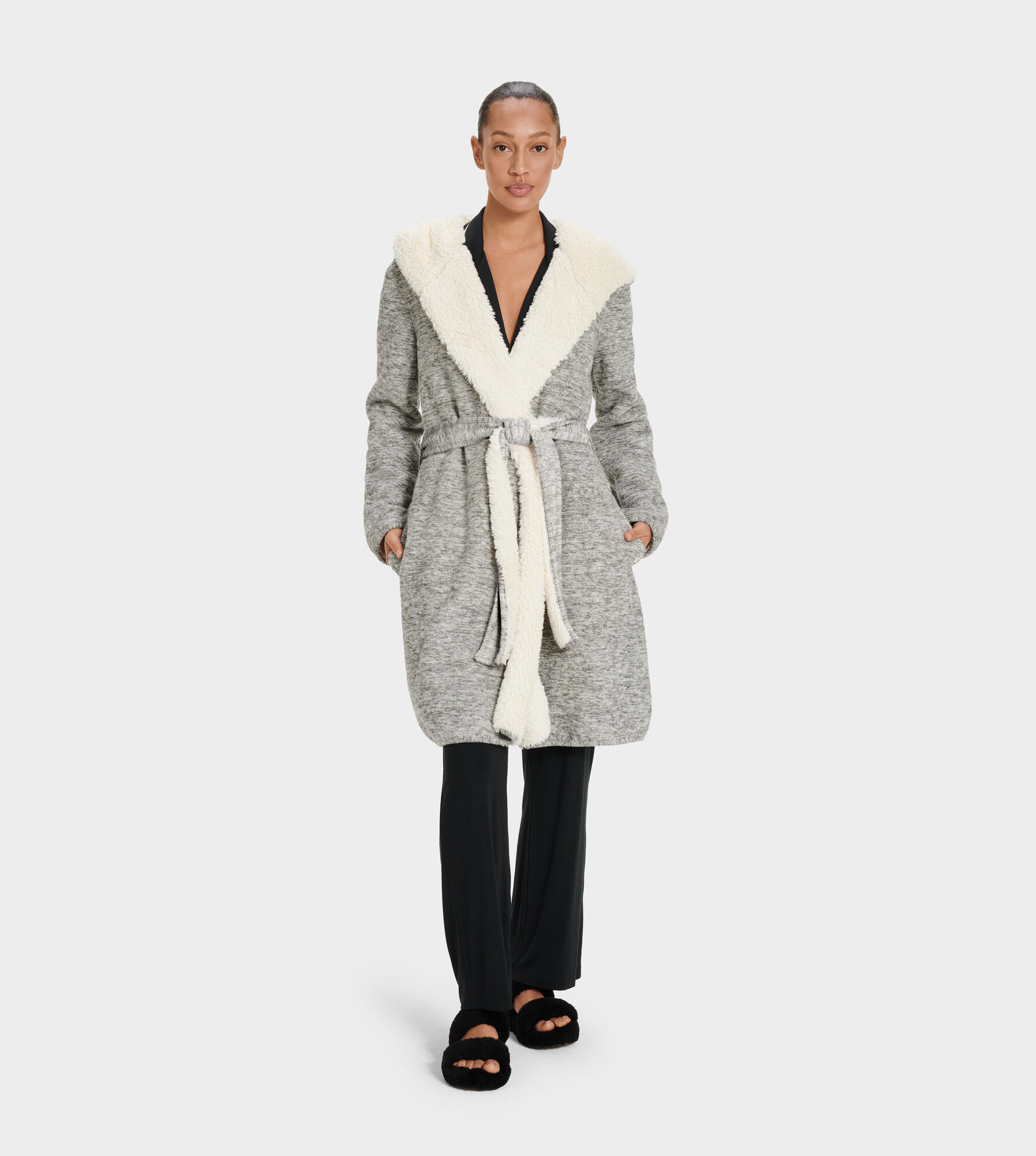 Portola Reversible Robe | UGG Official®