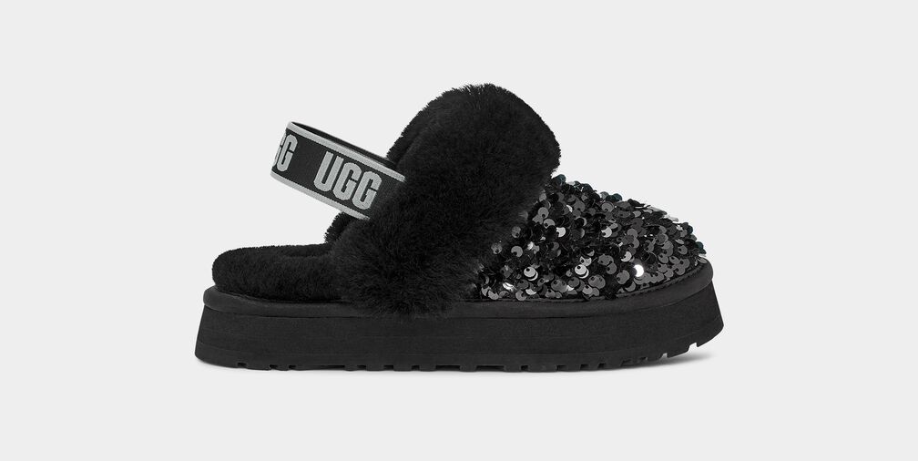 Kids' Funkette Chunky Sequin Slip-on | UGG®