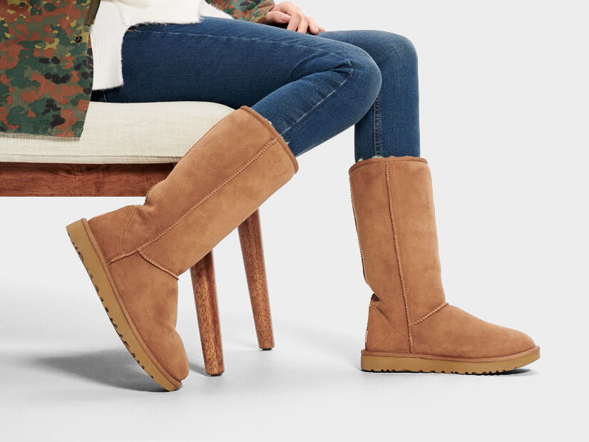 Ladies ugg boots size 4 sales