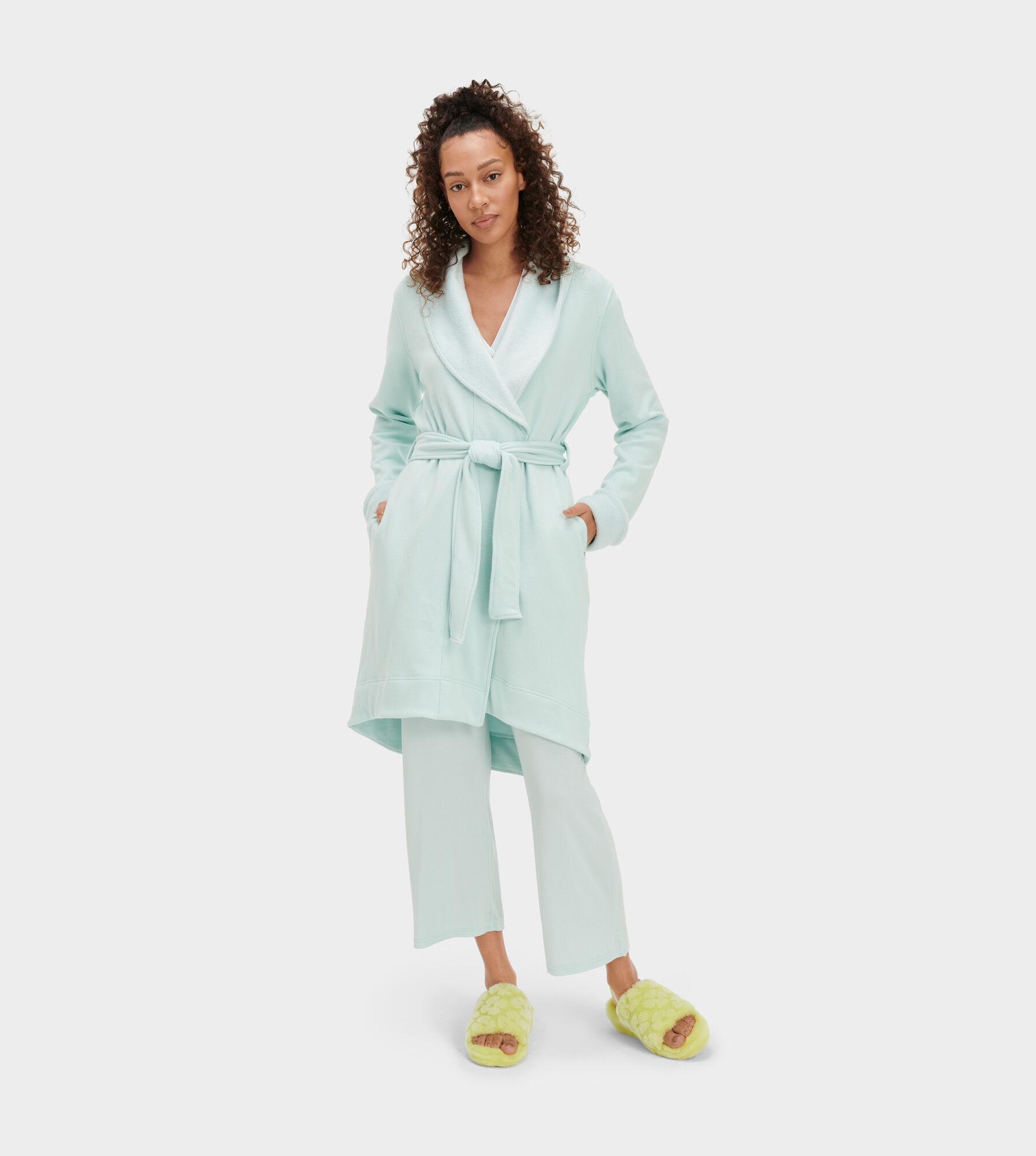 blanche ii robe