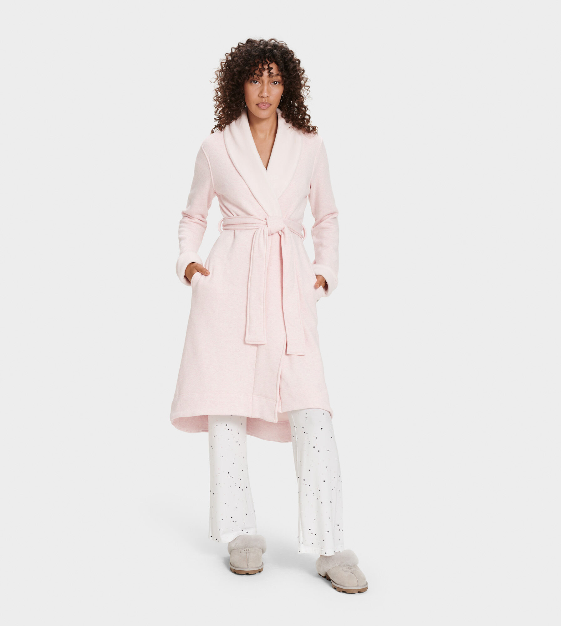 Ugg robe and slipper set clearance
