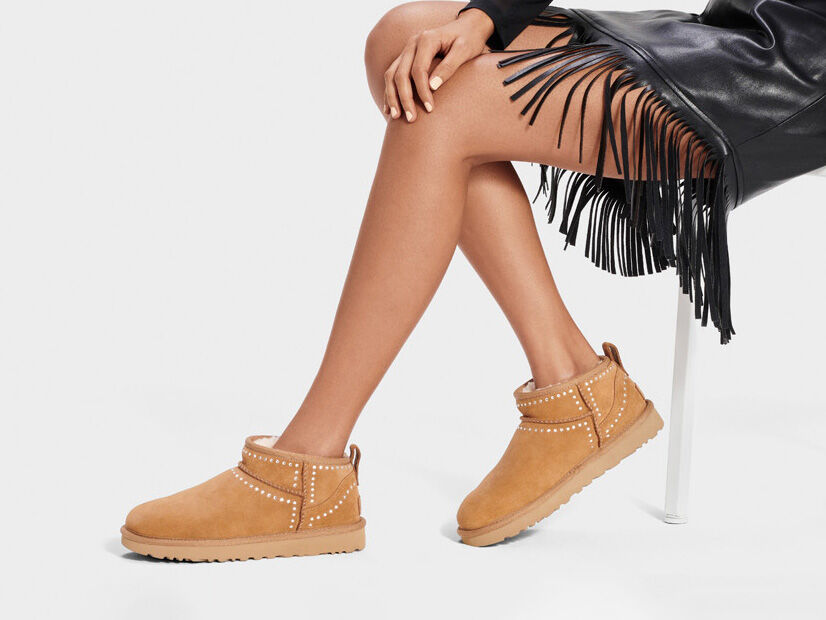 ugg ultra mini bling