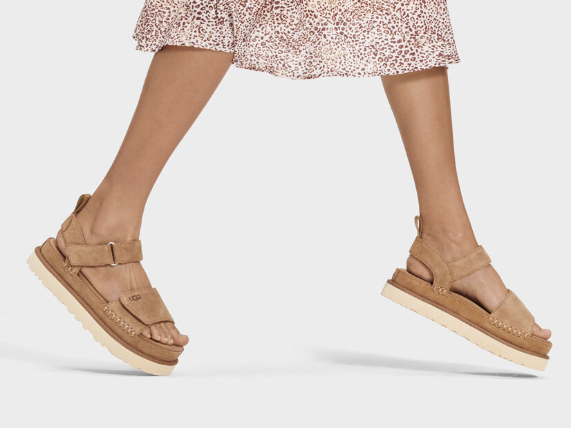 Goldenstar Platfrom Sandal | UGG