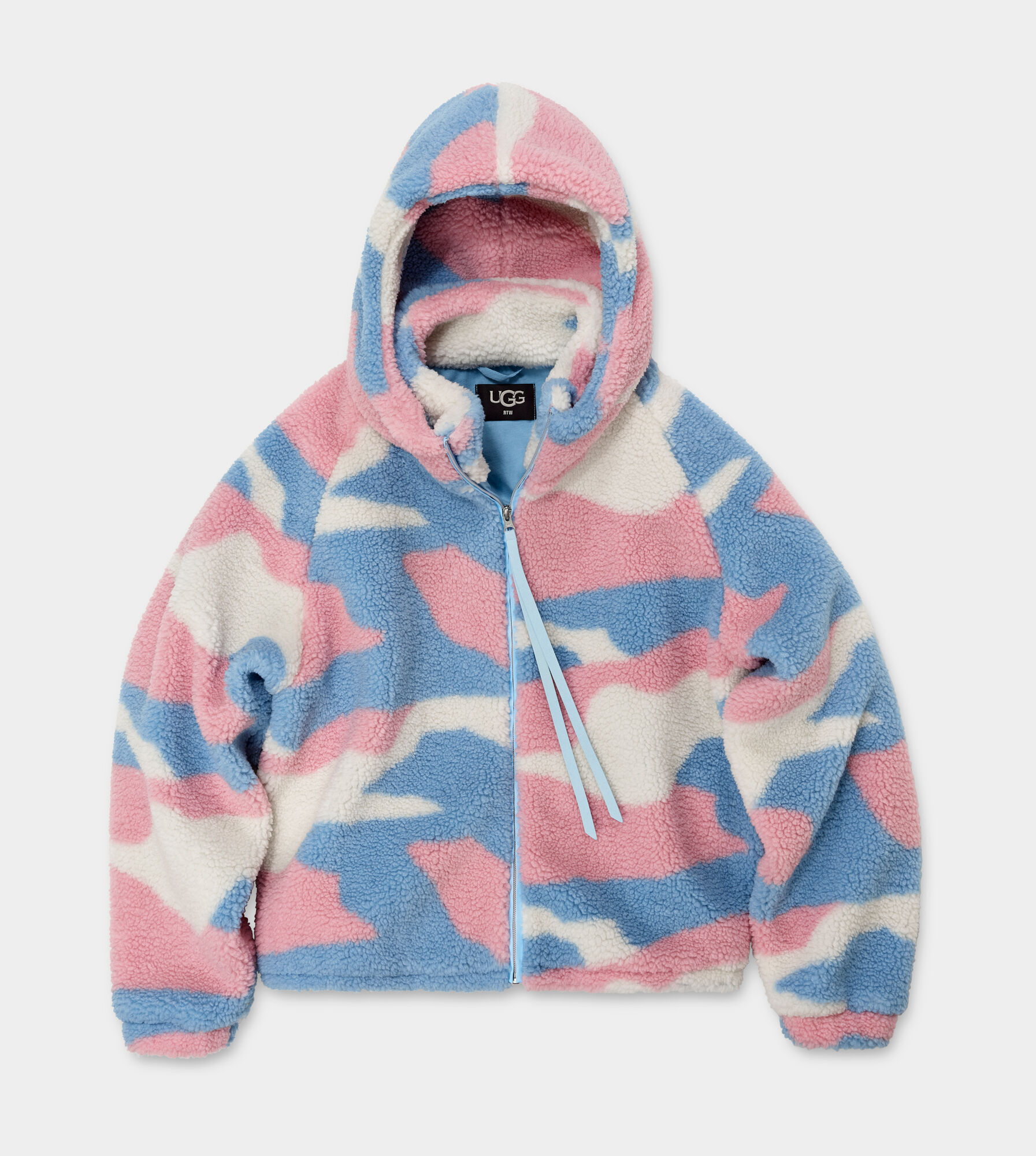 PRIDE Sherpa Jacket | UGG® Official