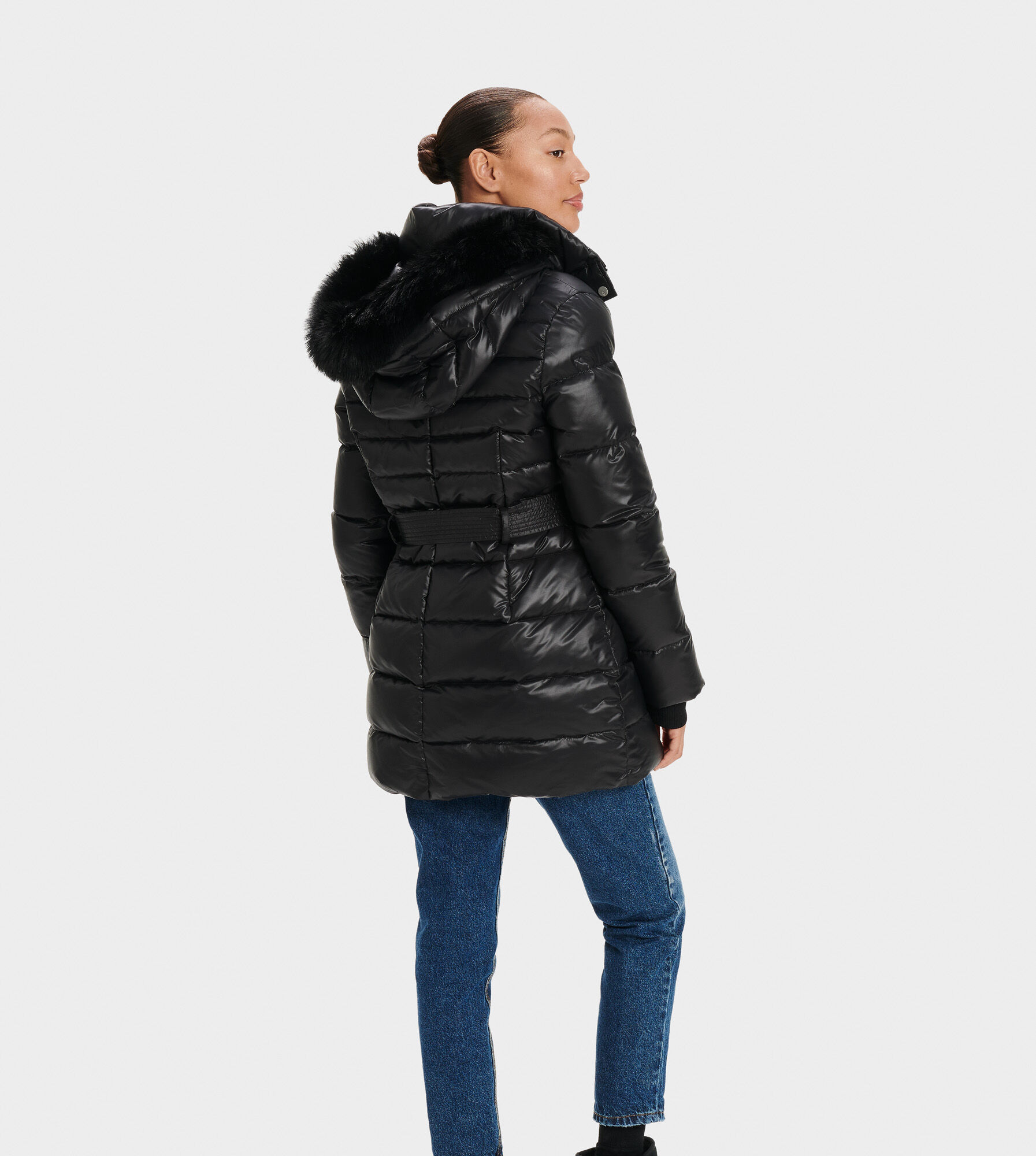 Ugg Valerie Coat 2024 ozogama.lt