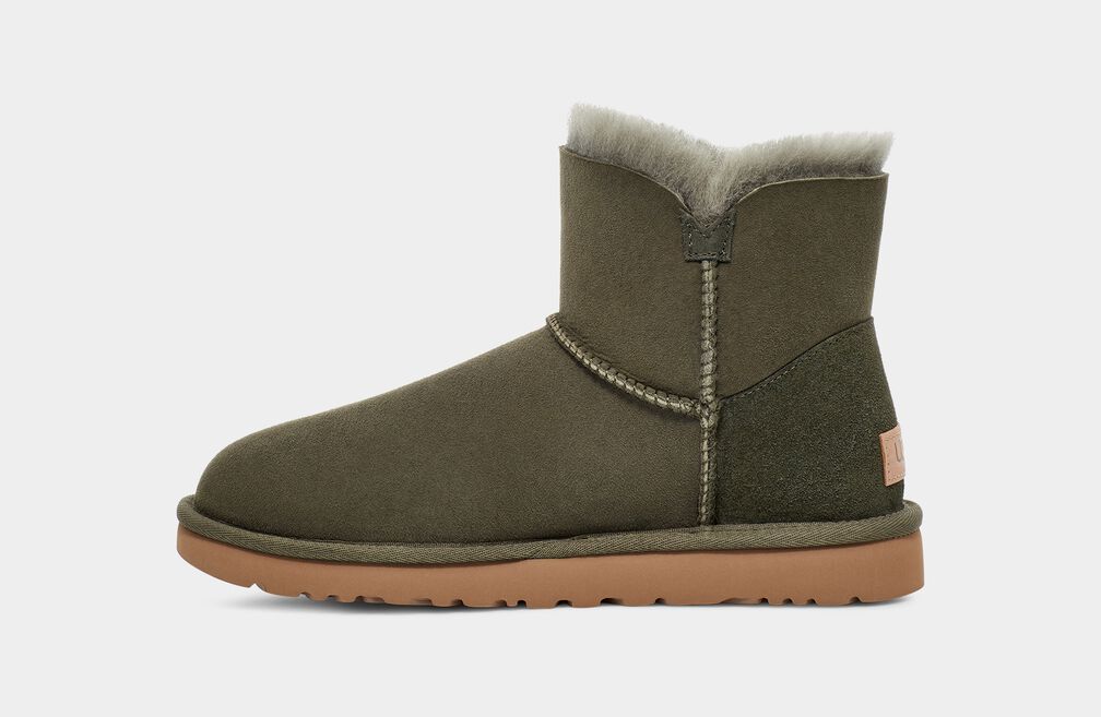 Mini Bailey Button II Boot | UGG