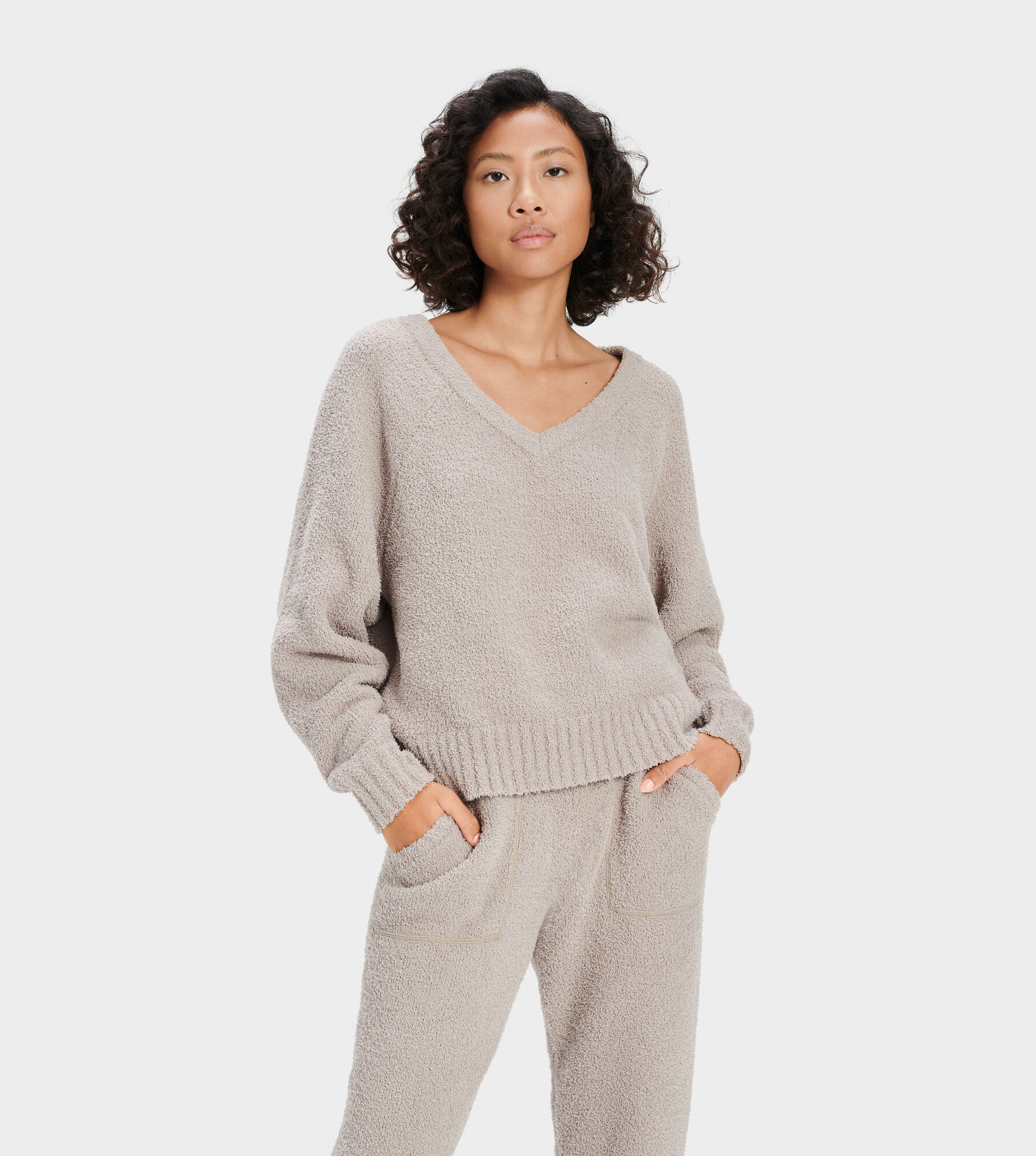 ugg fleece sweater