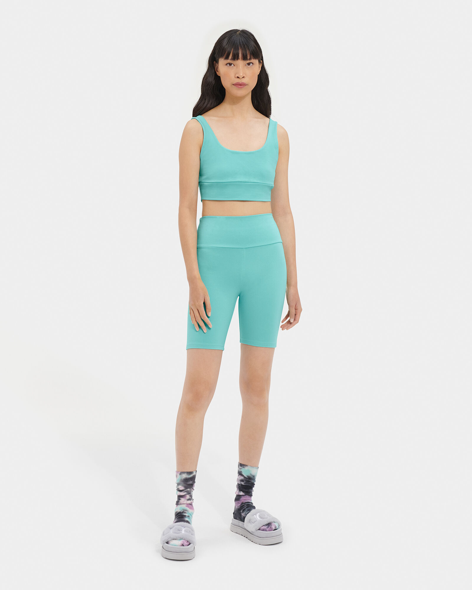 target biker short