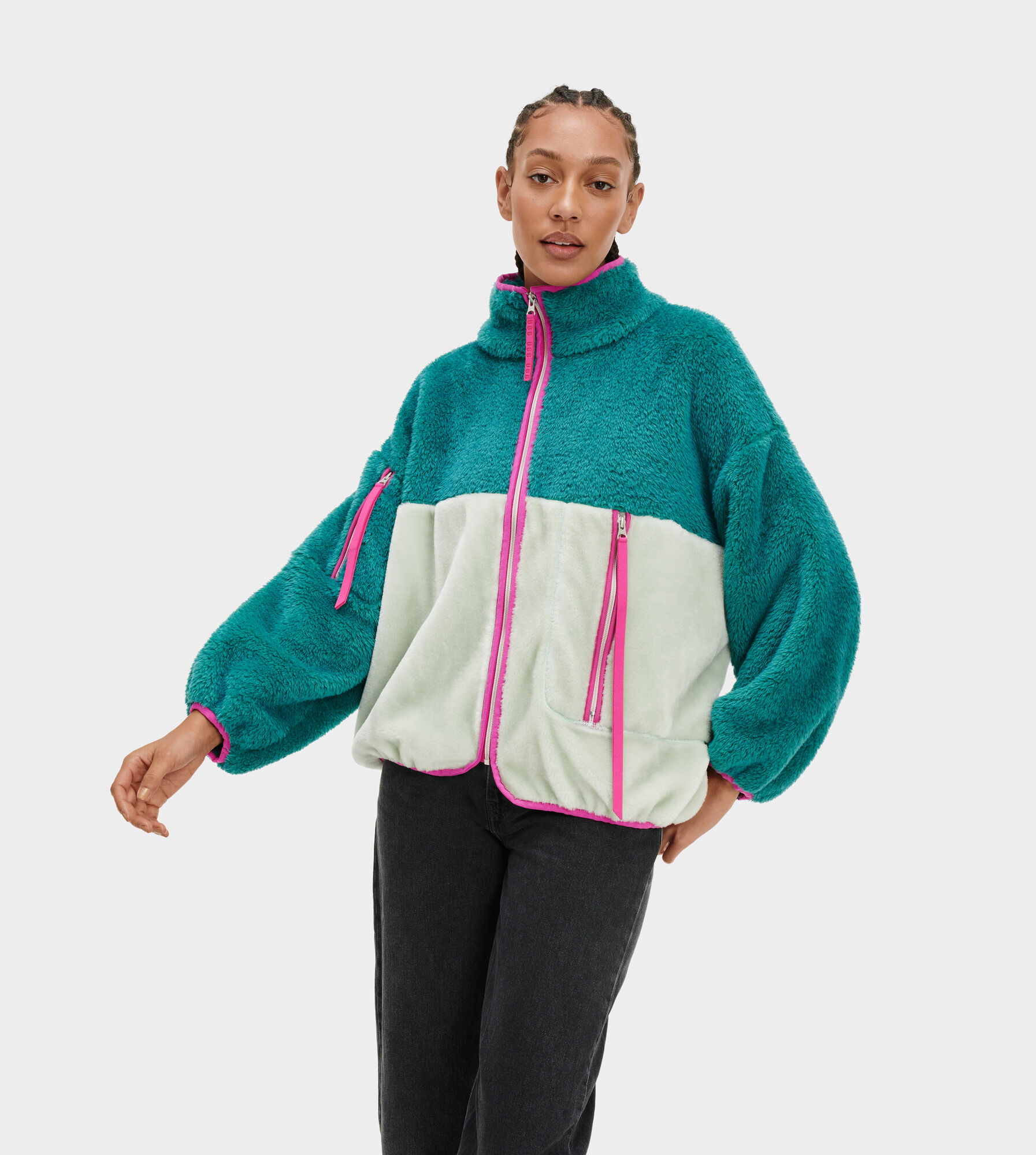 Women's Marlene Sherpa Jacket