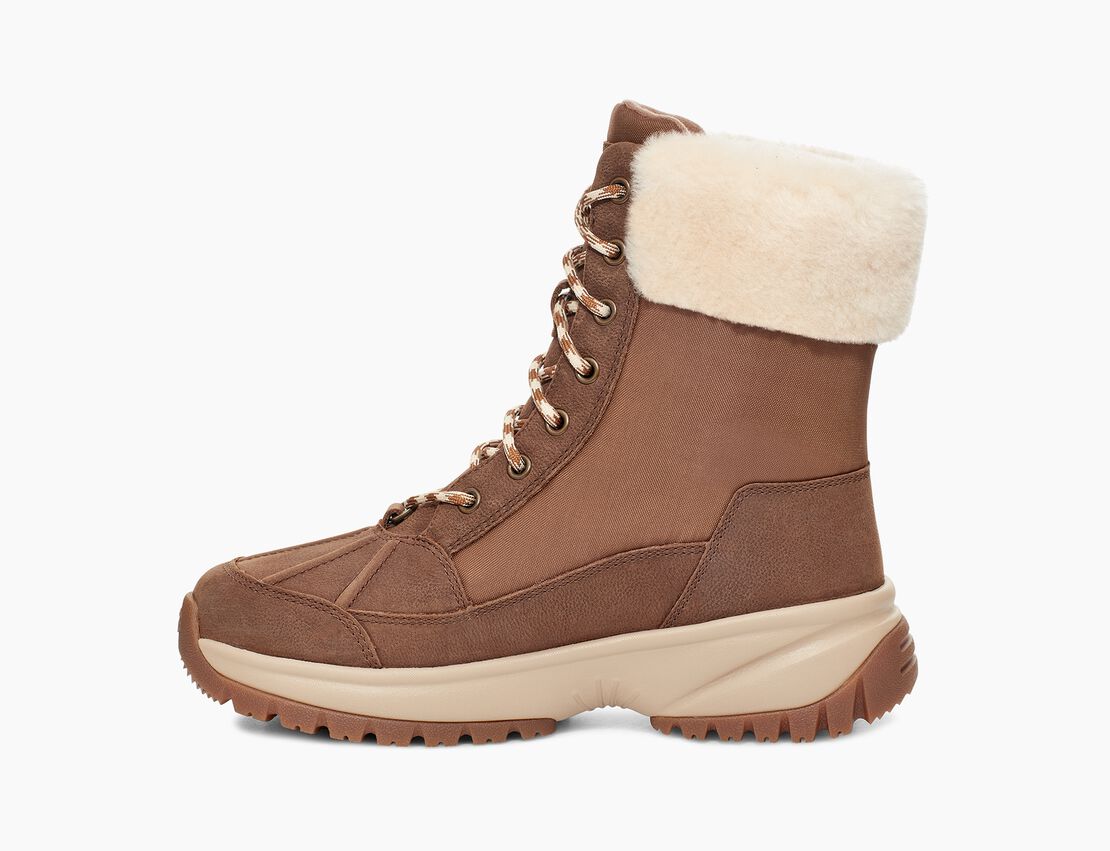 ugg yose fluff caribou